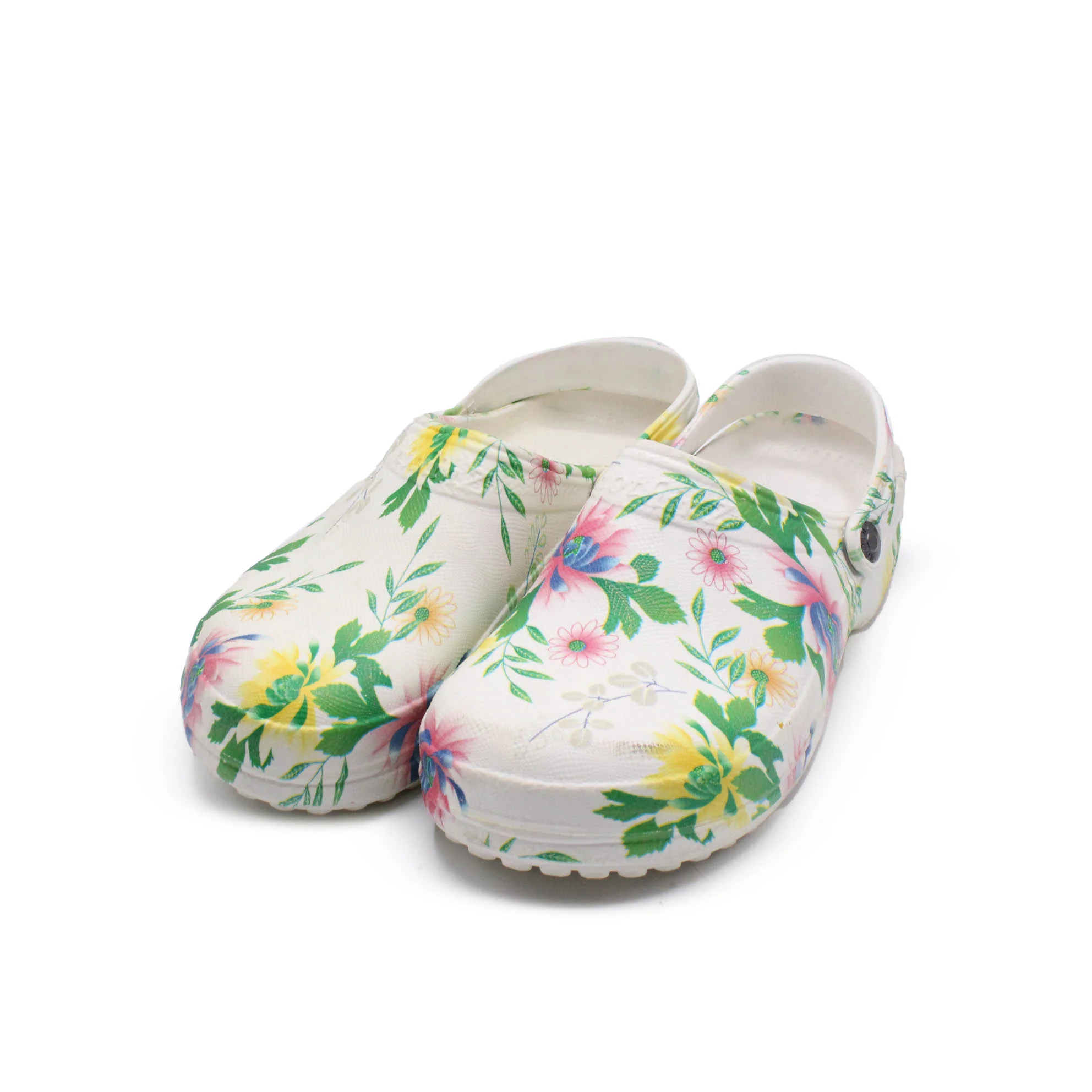 NOTHINZ FLOWERS CLOG - Image 2