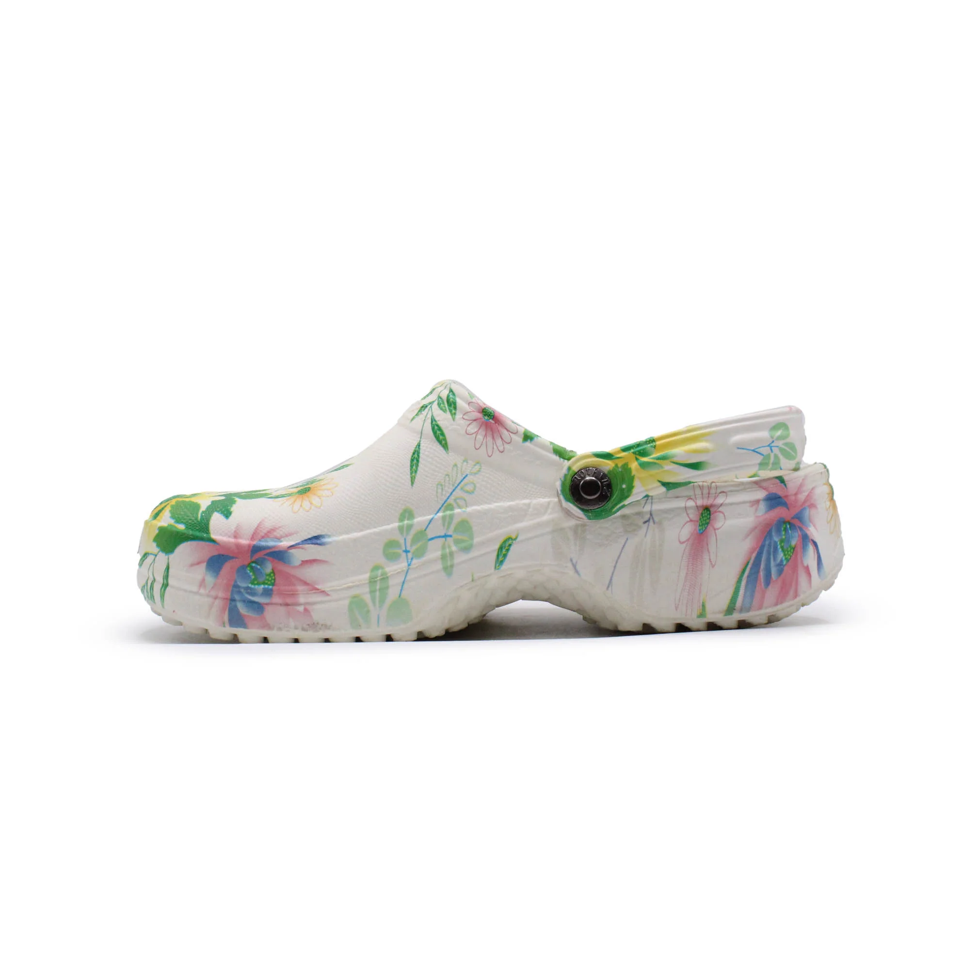 NOTHINZ FLOWERS CLOG - Image 3