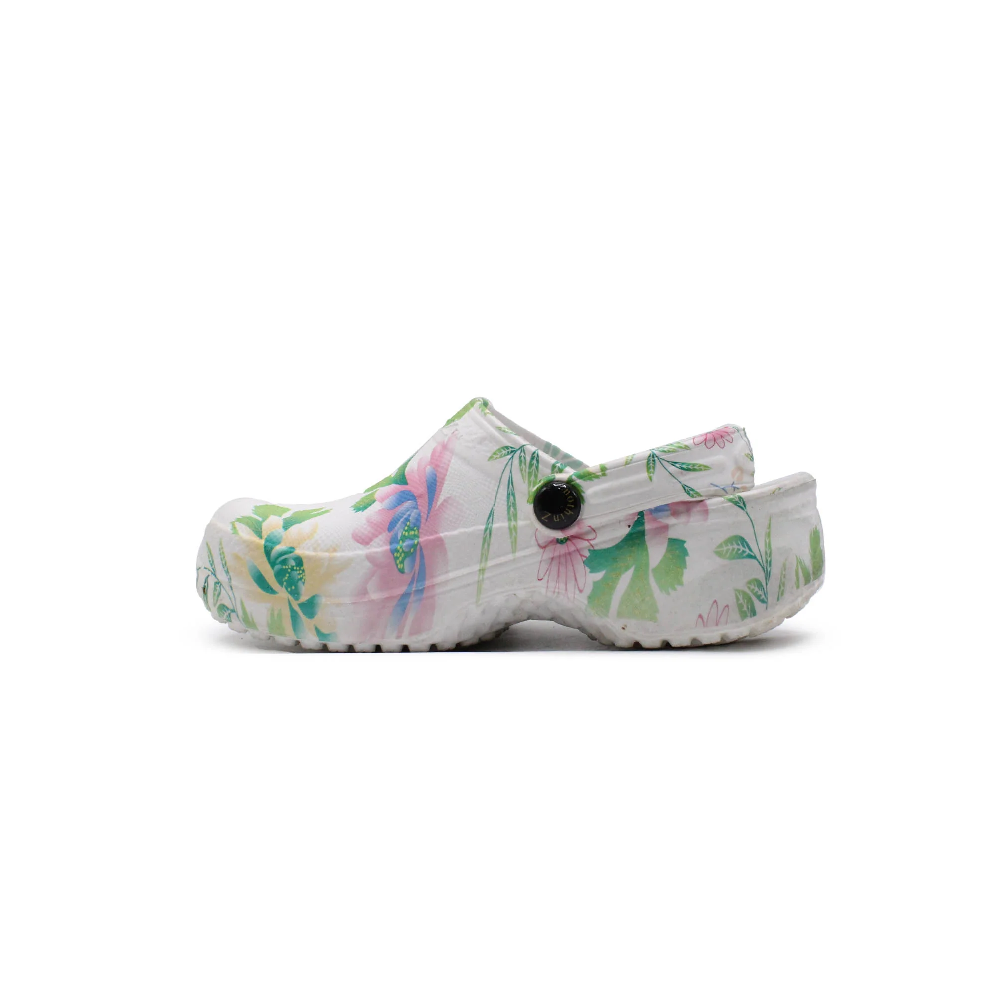 NOTHINZ FLOWERS CLOG - Image 3