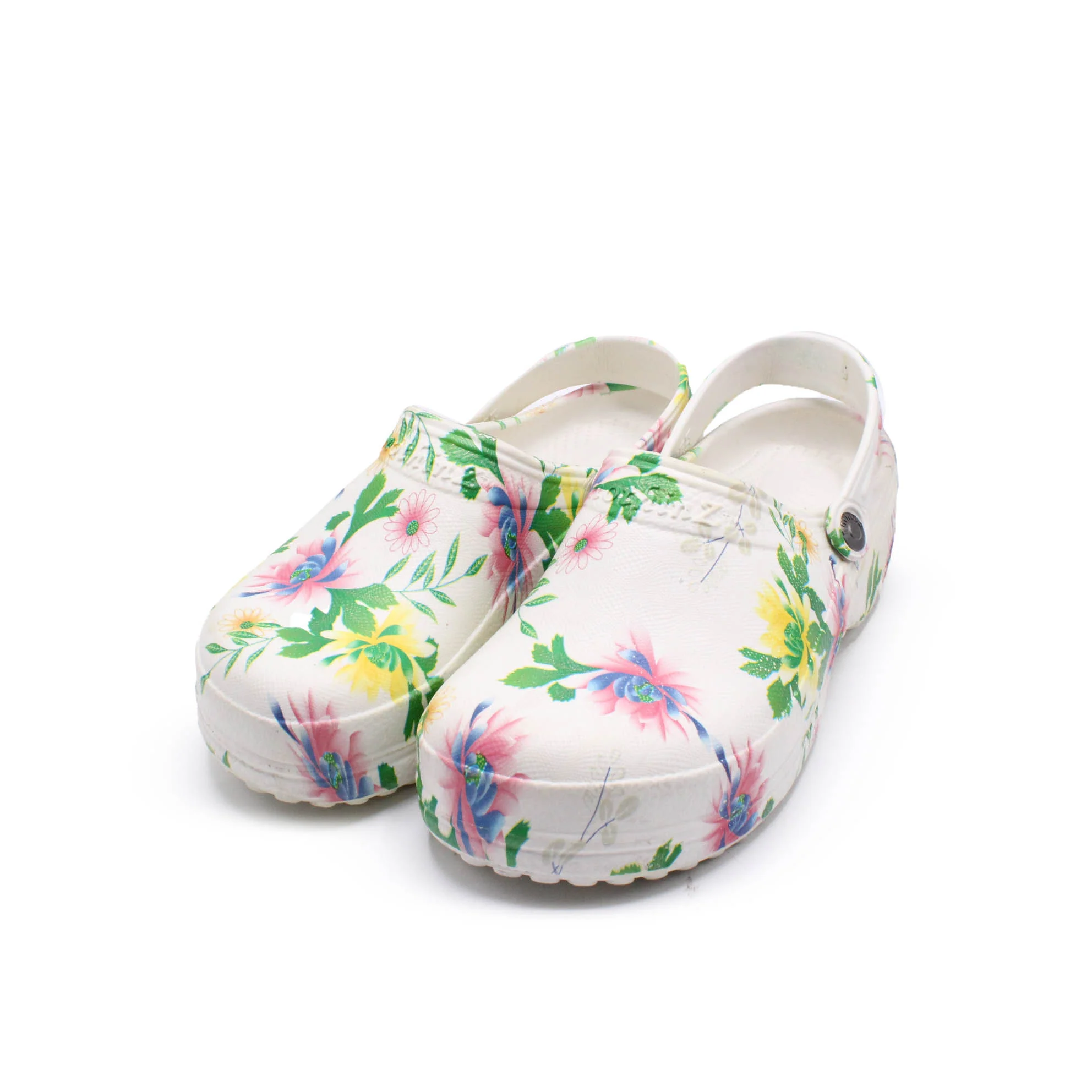 NOTHINZ FLOWERS CLOG - Image 2