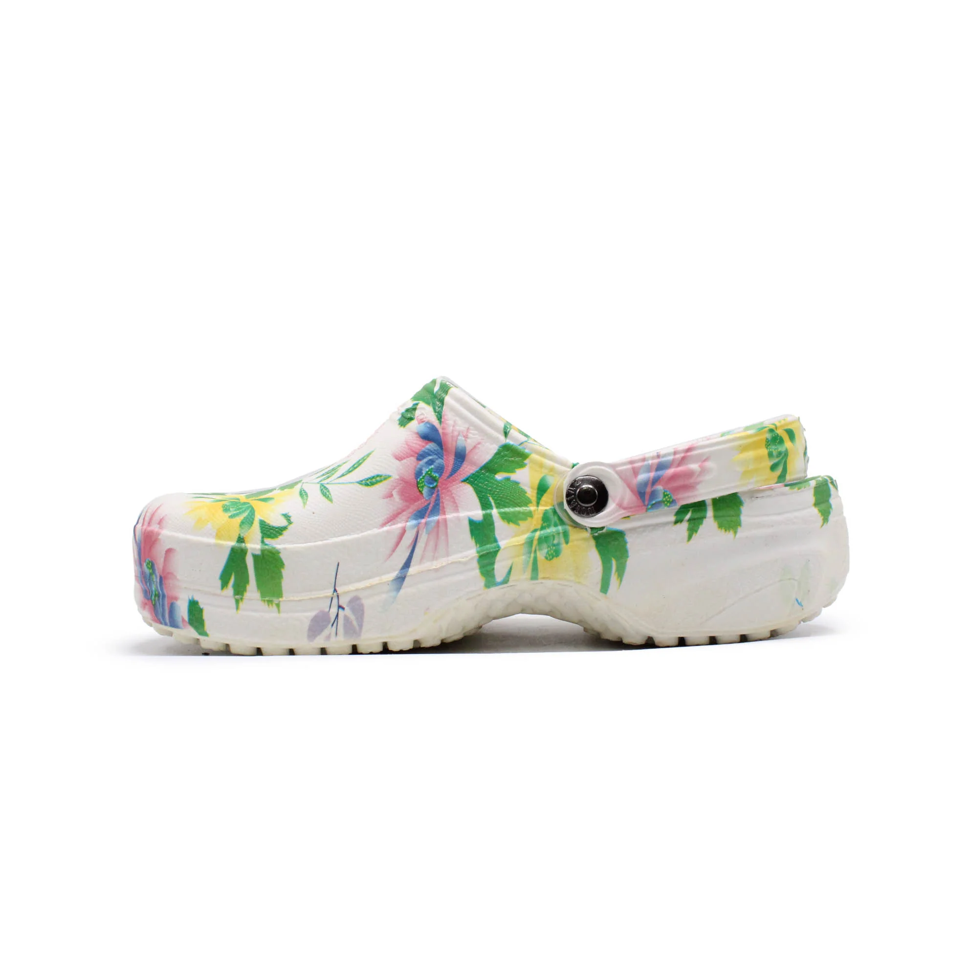 NOTHINZ FLOWERS CLOG - Image 3