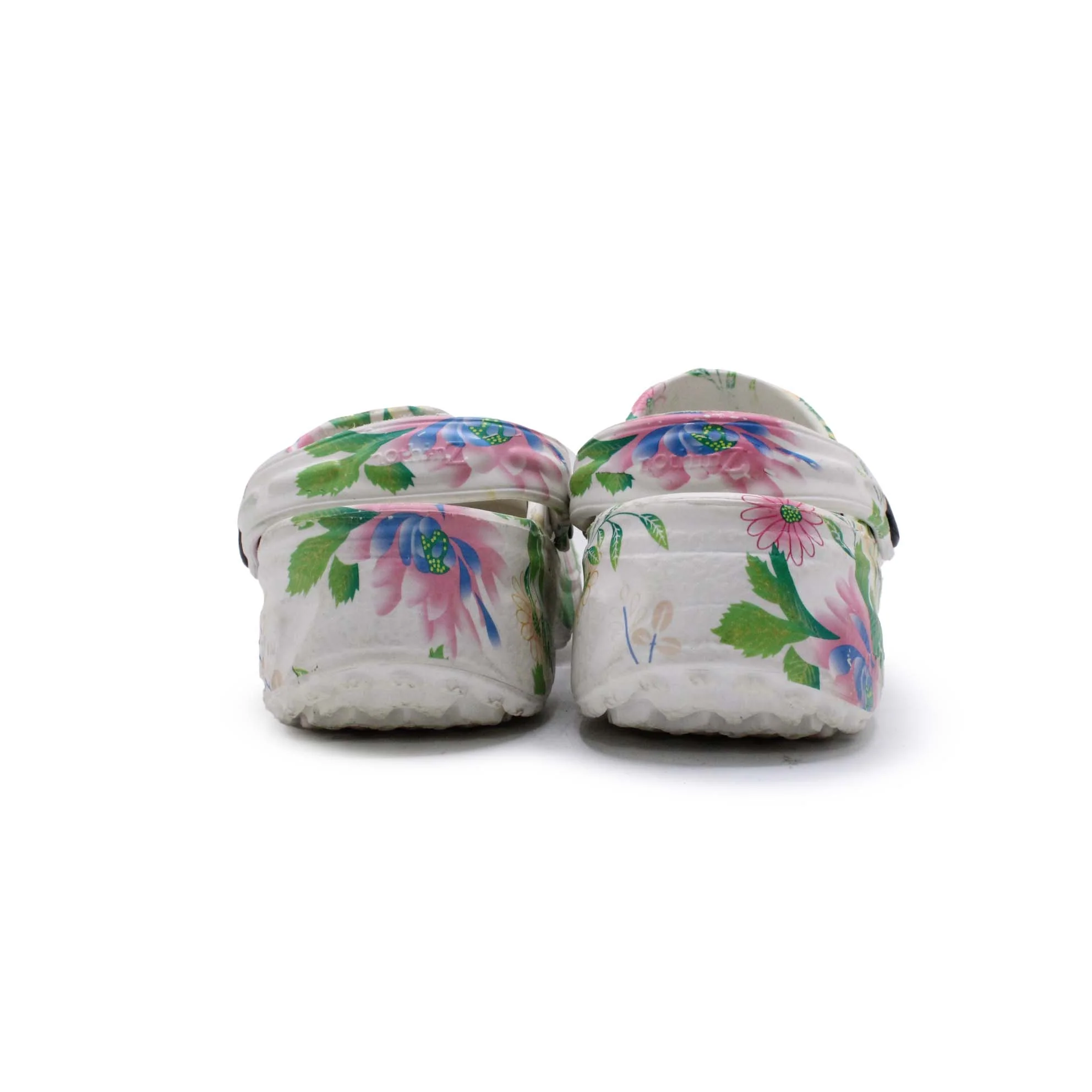 NOTHINZ FLOWERS CLOG - Image 4