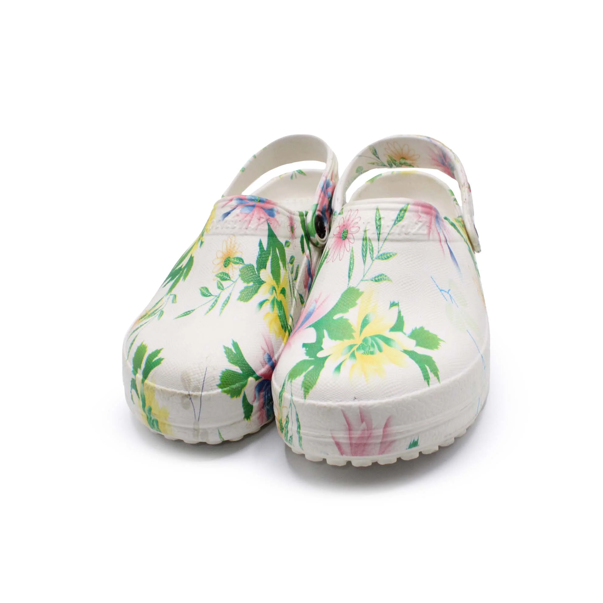 NOTHINZ FLOWERS CLOG - Image 2