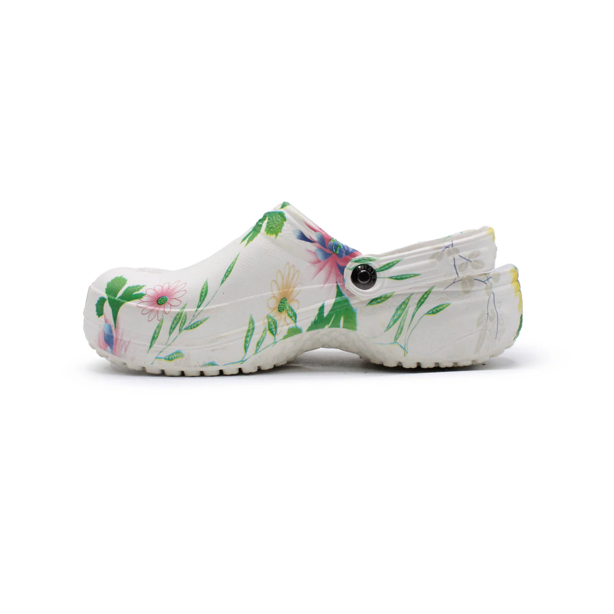 NOTHINZ FLOWERS CLOG - Image 3
