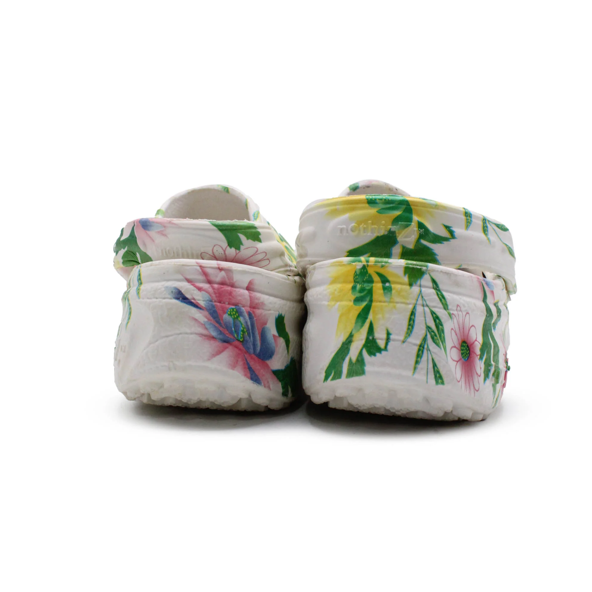 NOTHINZ FLOWERS CLOG - Image 4