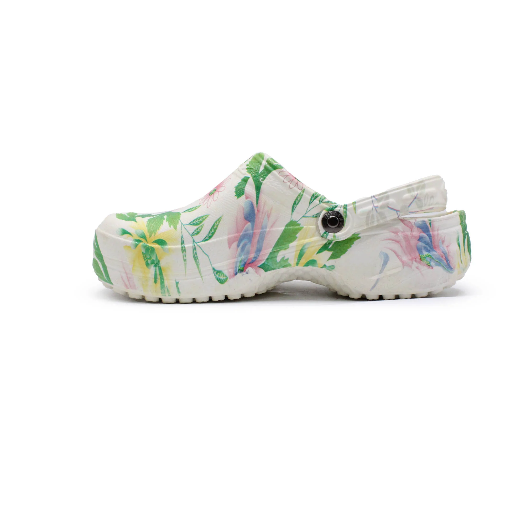 NOTHINZ FLOWERS CLOG - Image 3