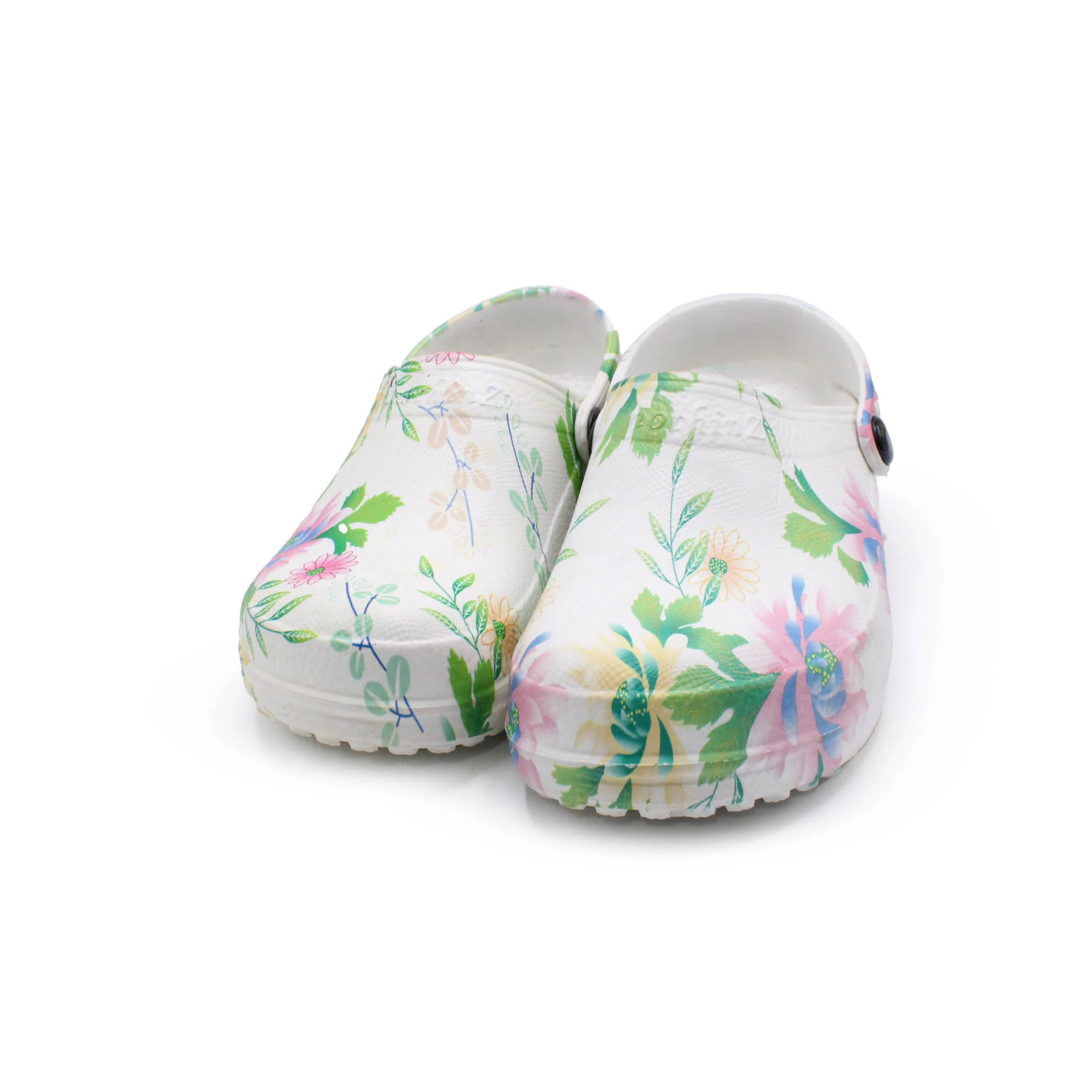 NOTHINZ FLOWERS CLOG - Image 2