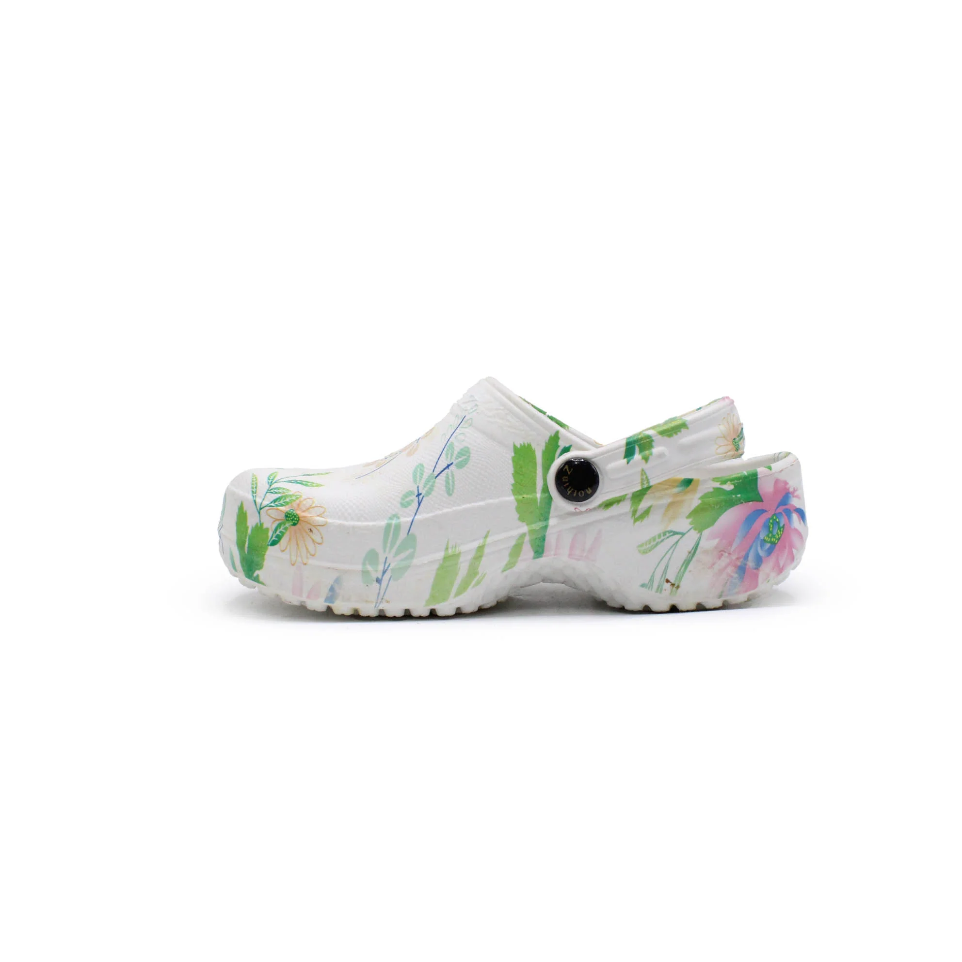 NOTHINZ FLOWERS CLOG - Image 3