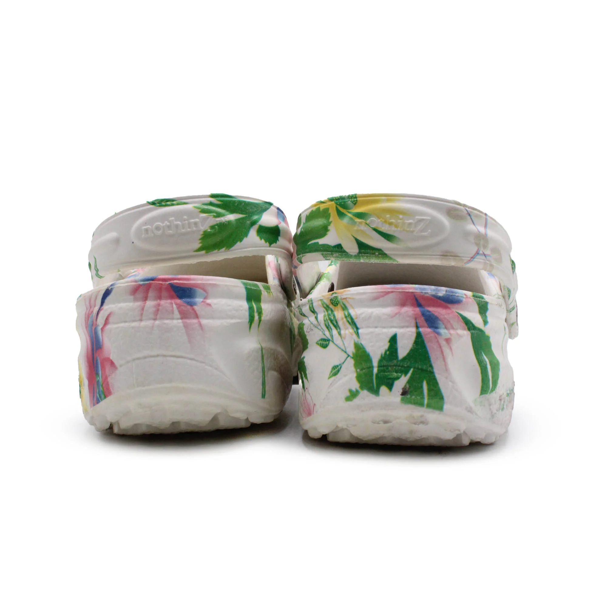 NOTHINZ FLOWERS CLOG - Image 5