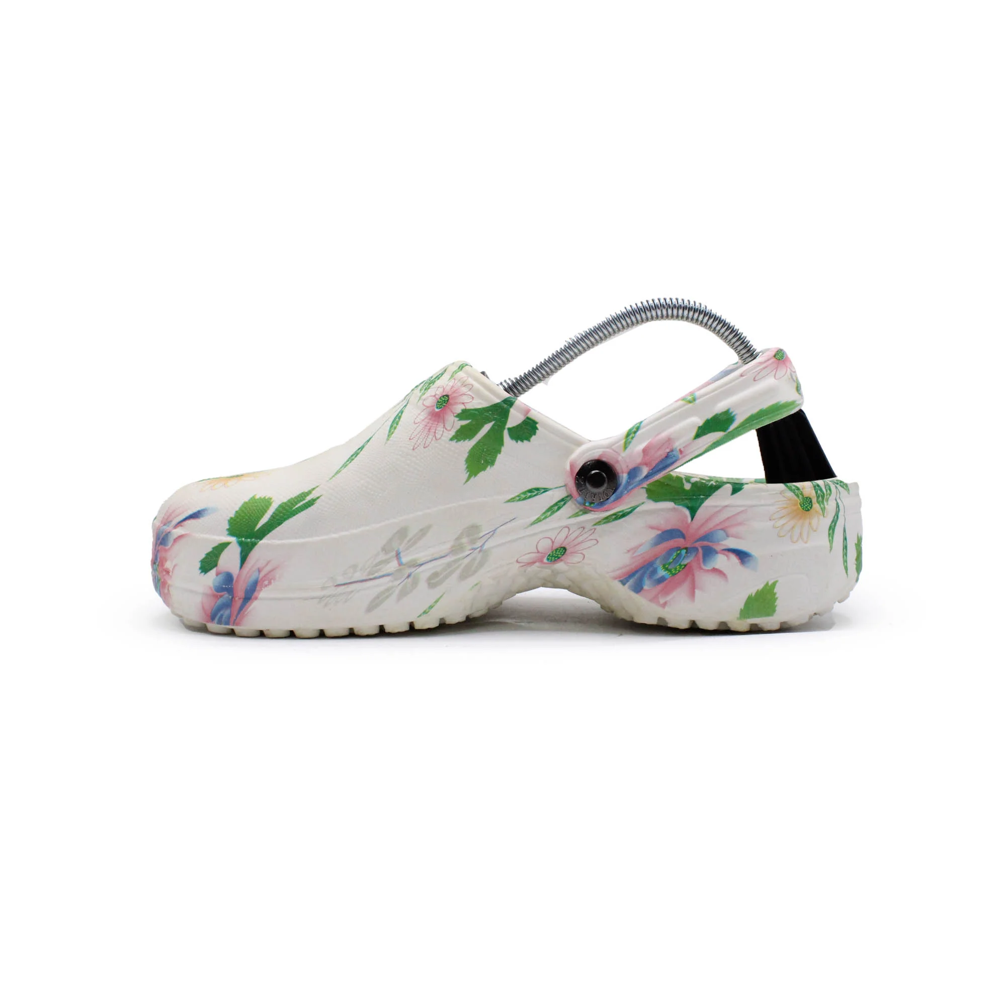 NOTHINZ FLOWERS CLOG - Image 3