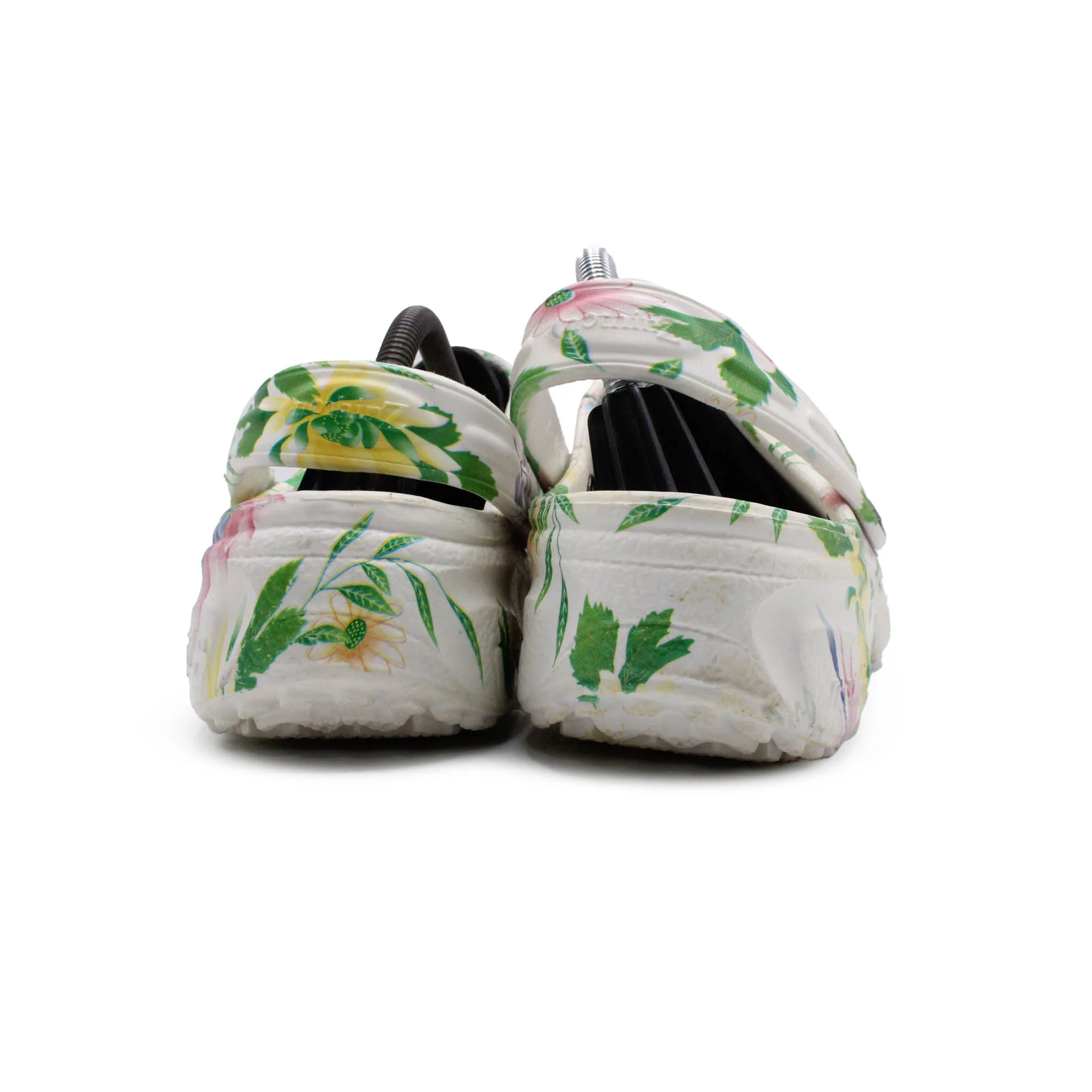 NOTHINZ FLOWERS CLOG - Image 4
