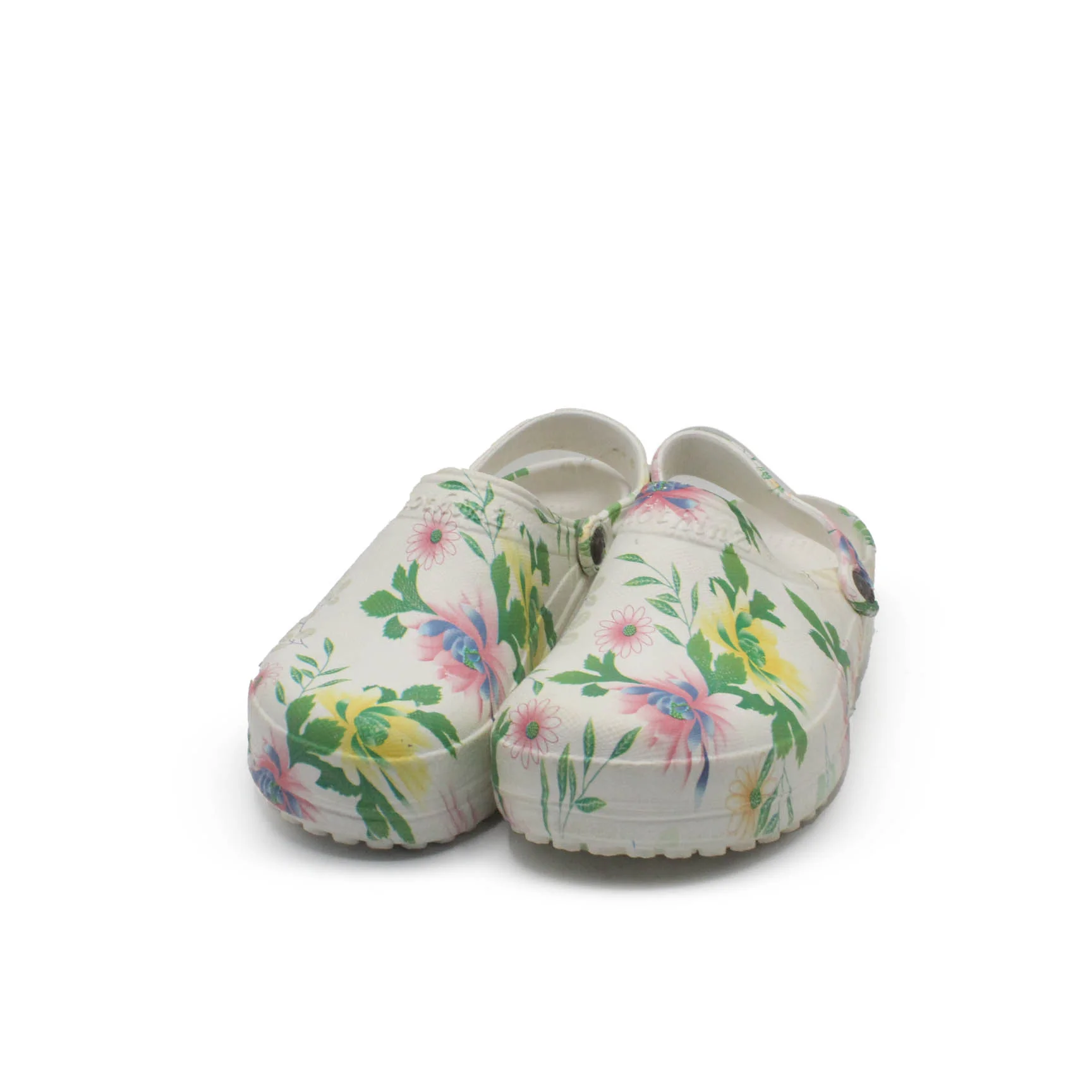 NOTHINZ FLOWERS CLOG - Image 2