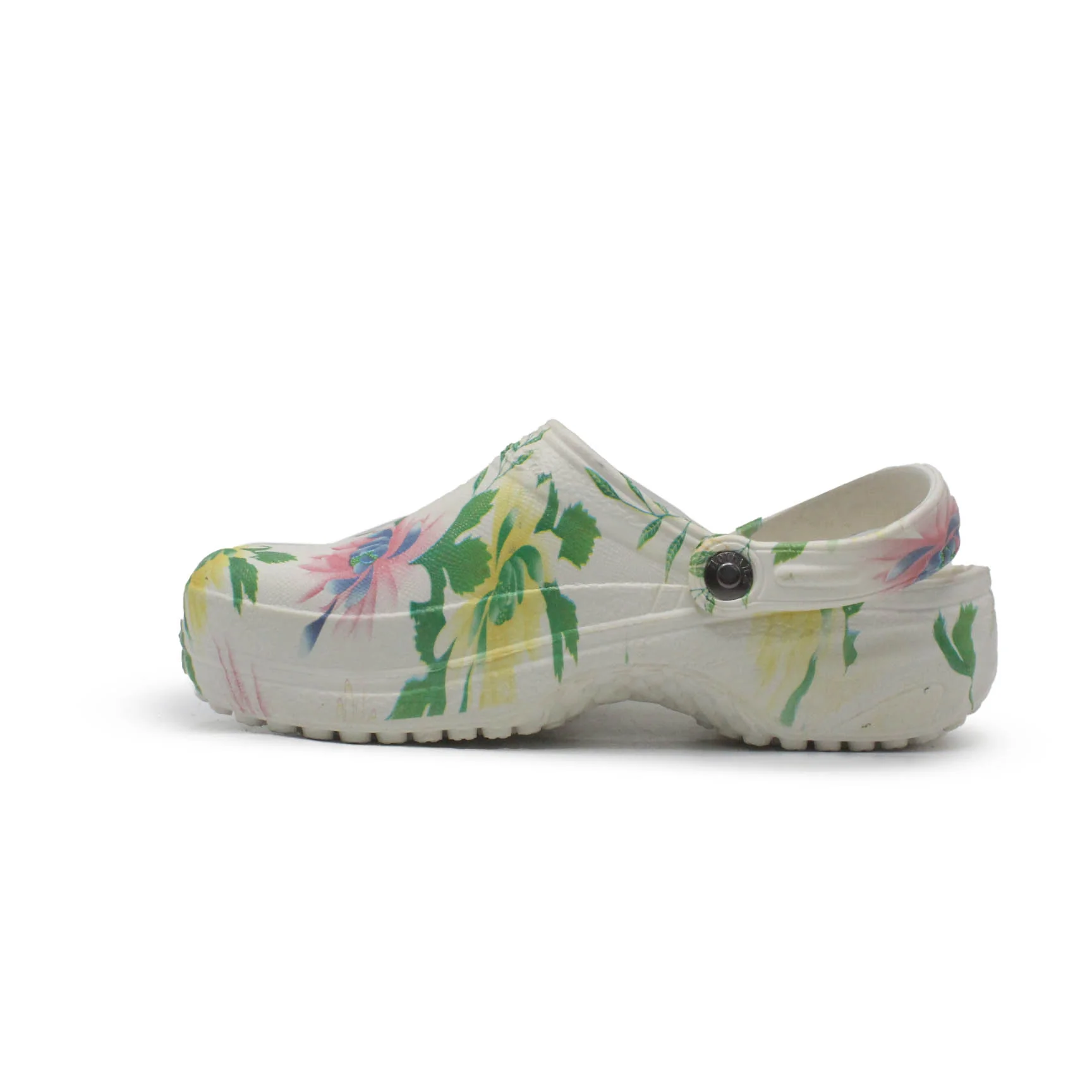 NOTHINZ FLOWERS CLOG - Image 3