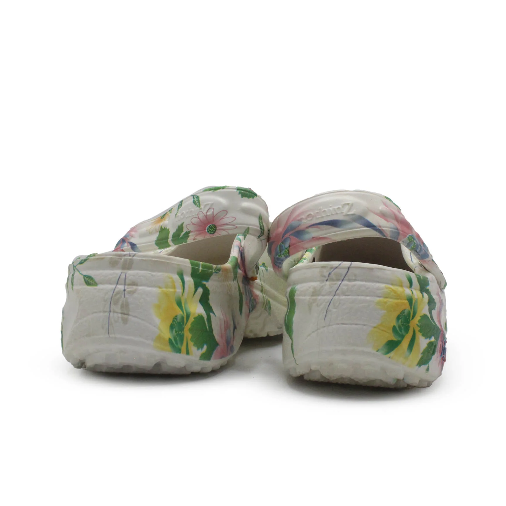 NOTHINZ FLOWERS CLOG - Image 4