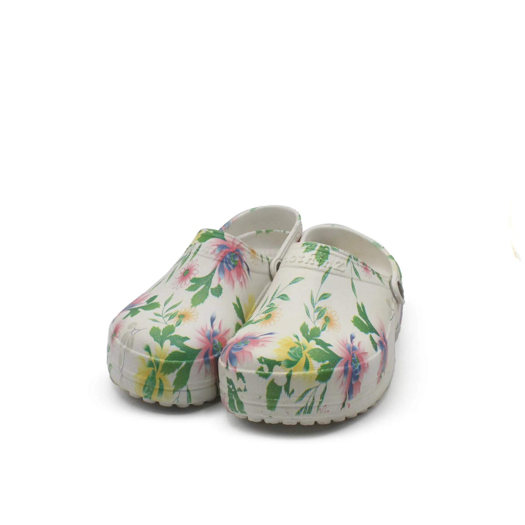 NOTHINZ FLOWERS CLOG - Image 2