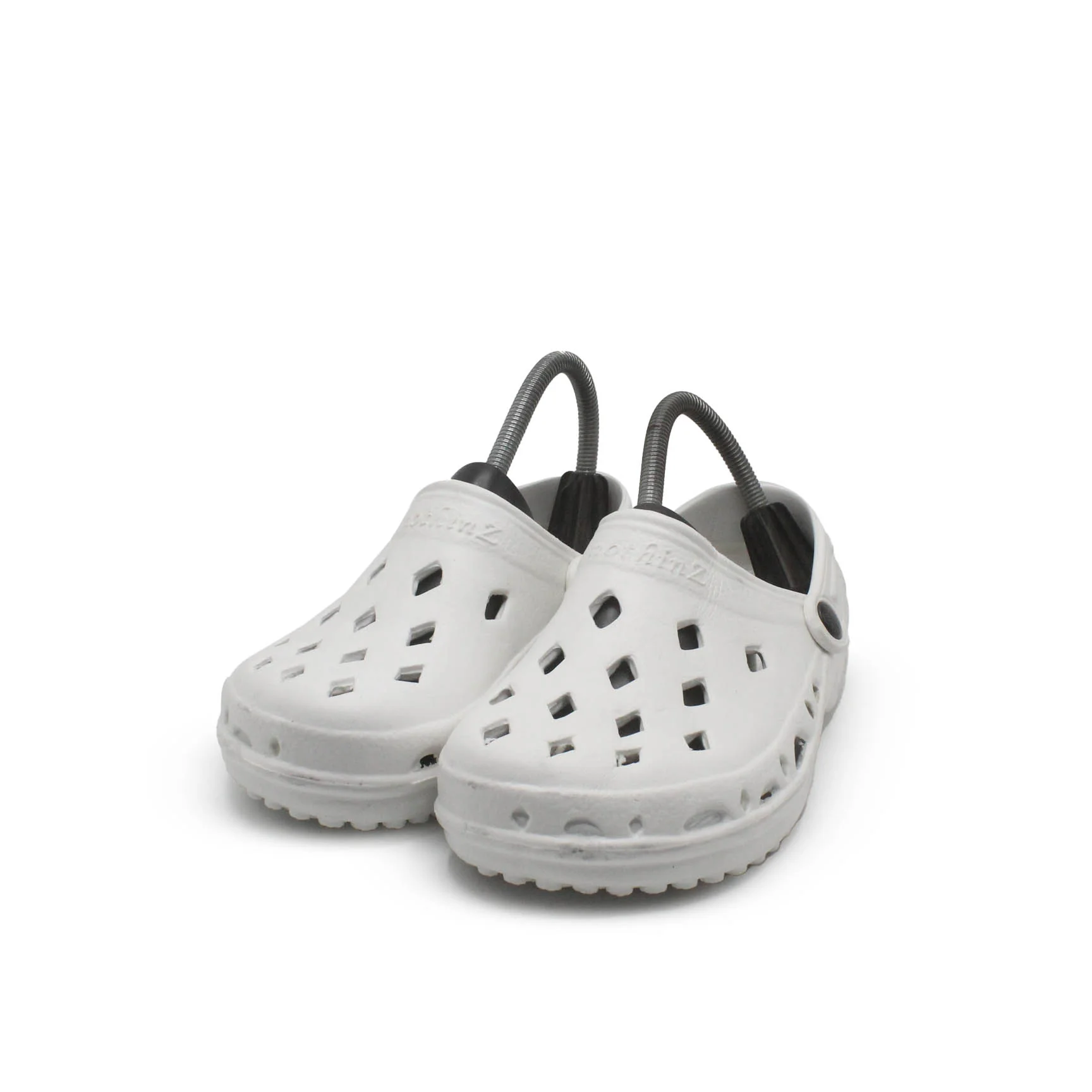 NOTHINZ WHITE CLOG - Image 2