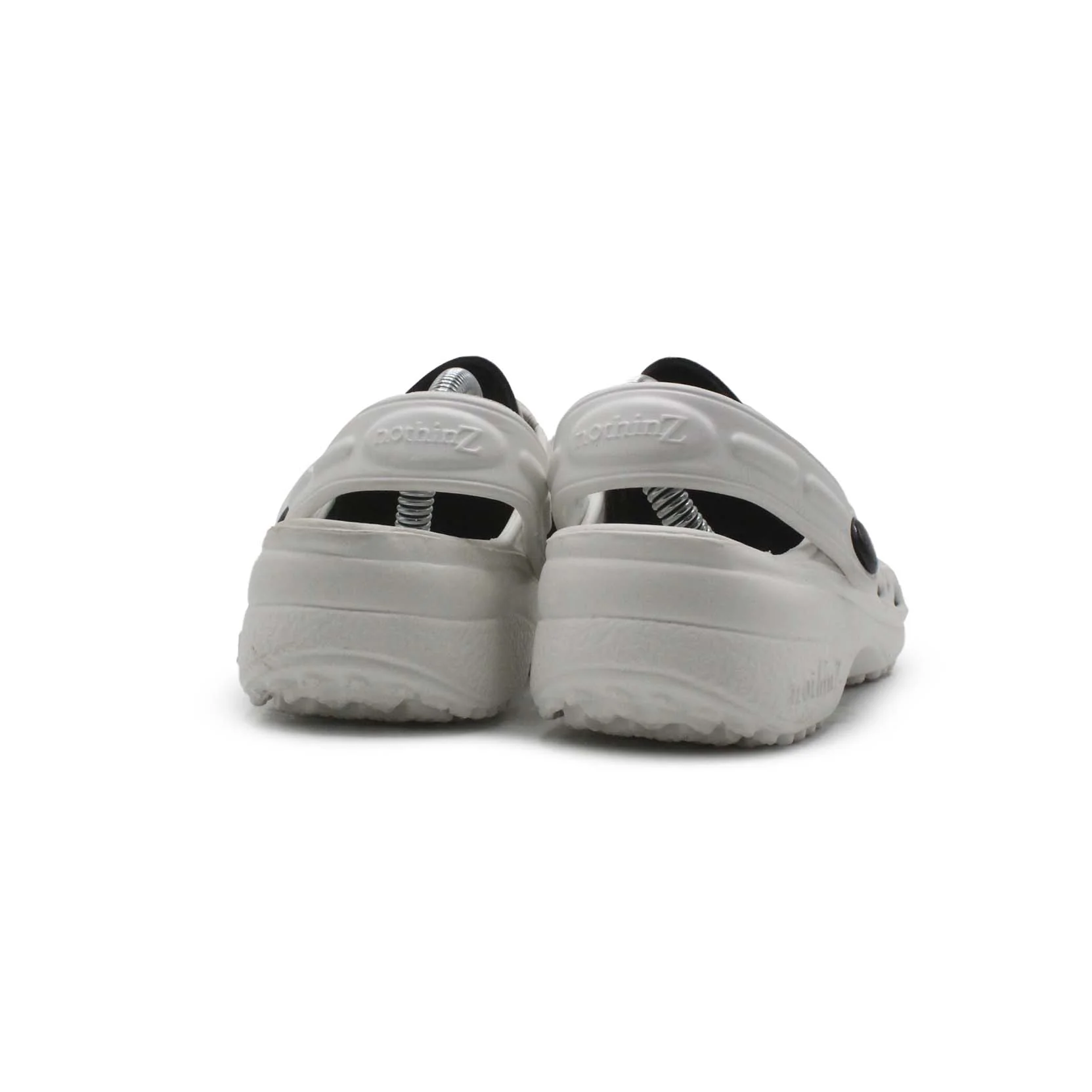 NOTHINZ WHITE CLOG - Image 4