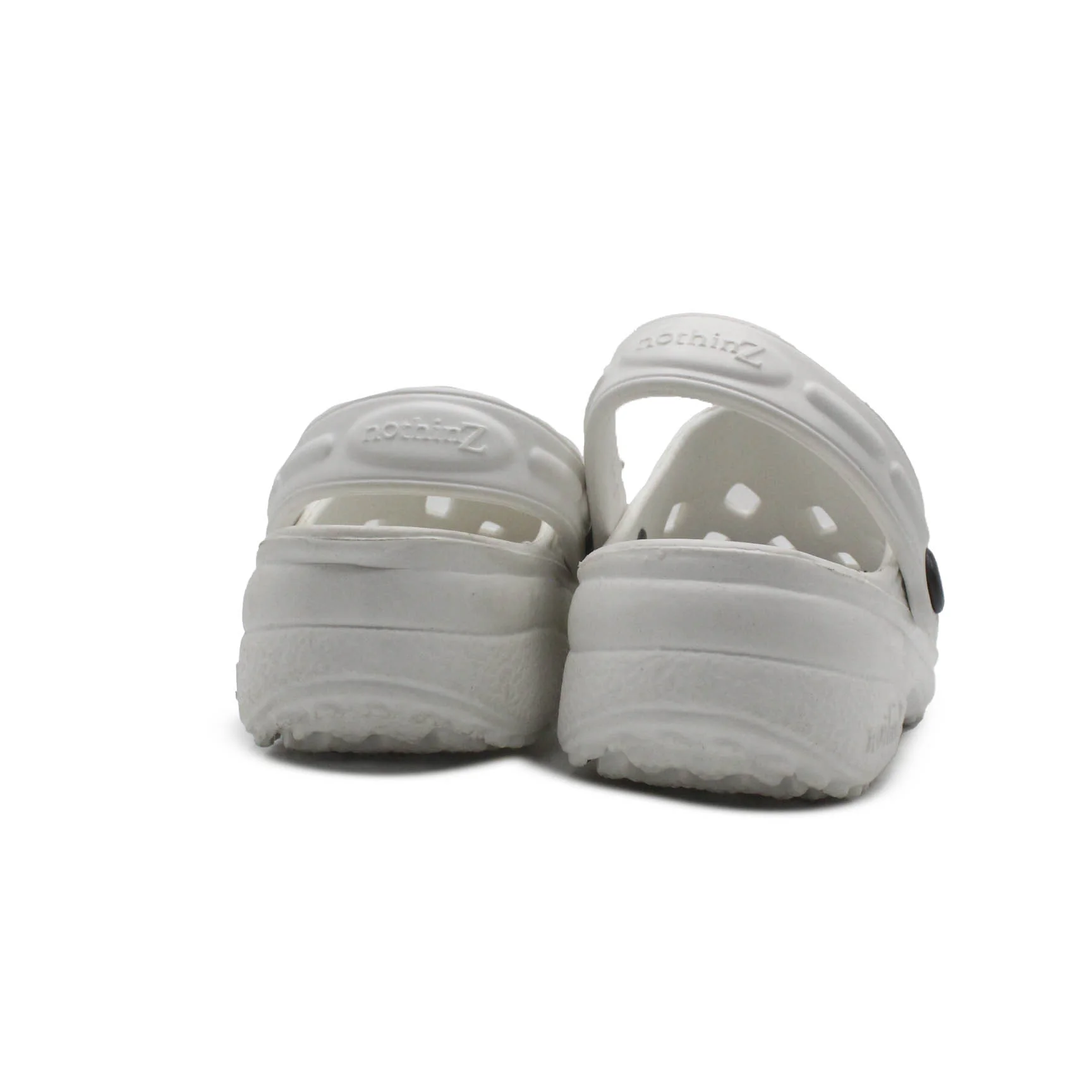 NOTHINZ WHITE CLOG - Image 4