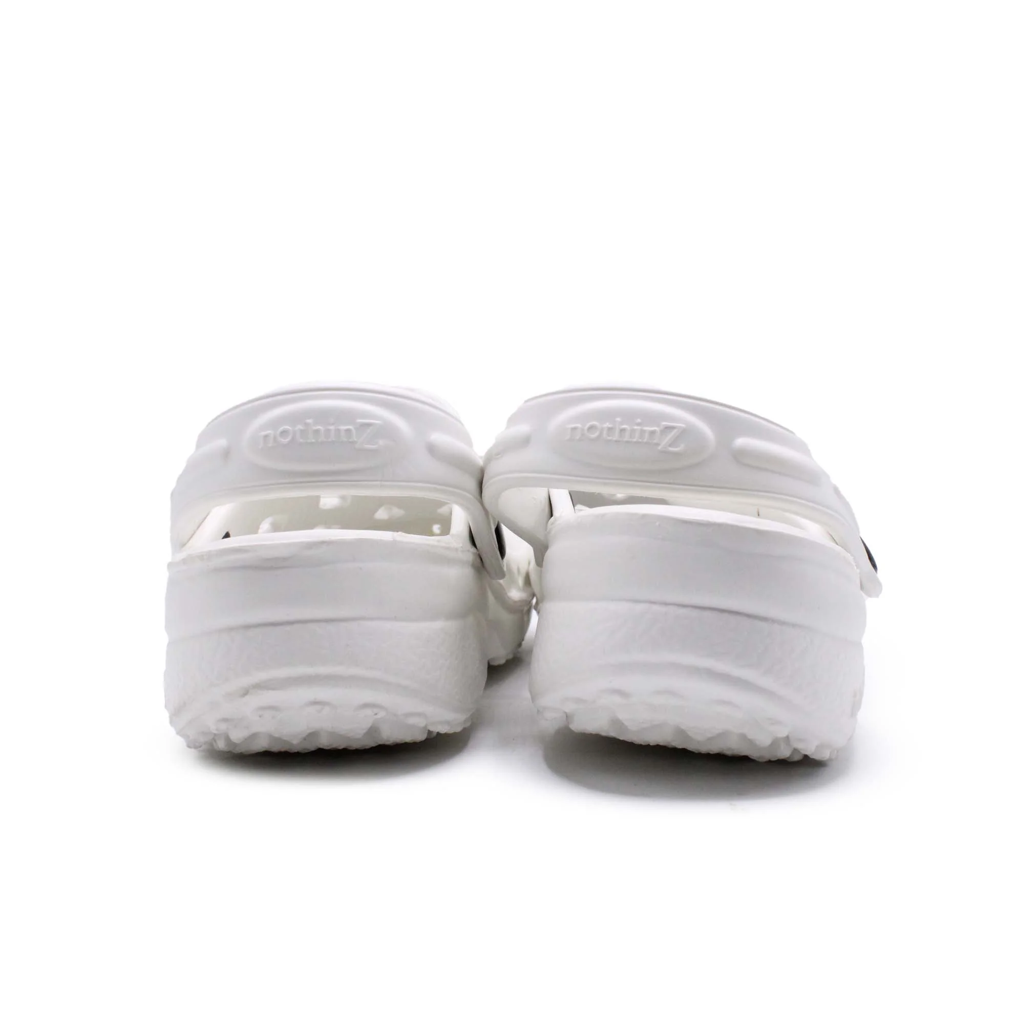 NOTHINZ WHITE CLOG - Image 4