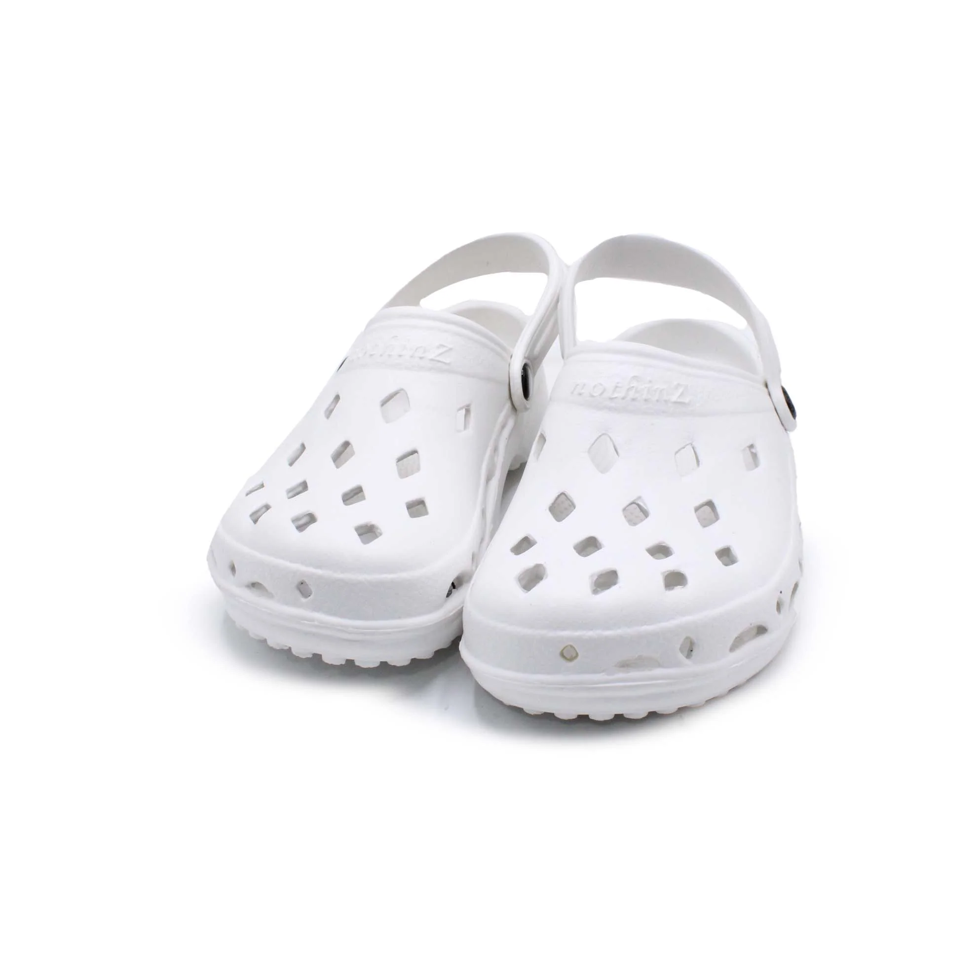 NOTHINZ WHITE CLOG - Image 2