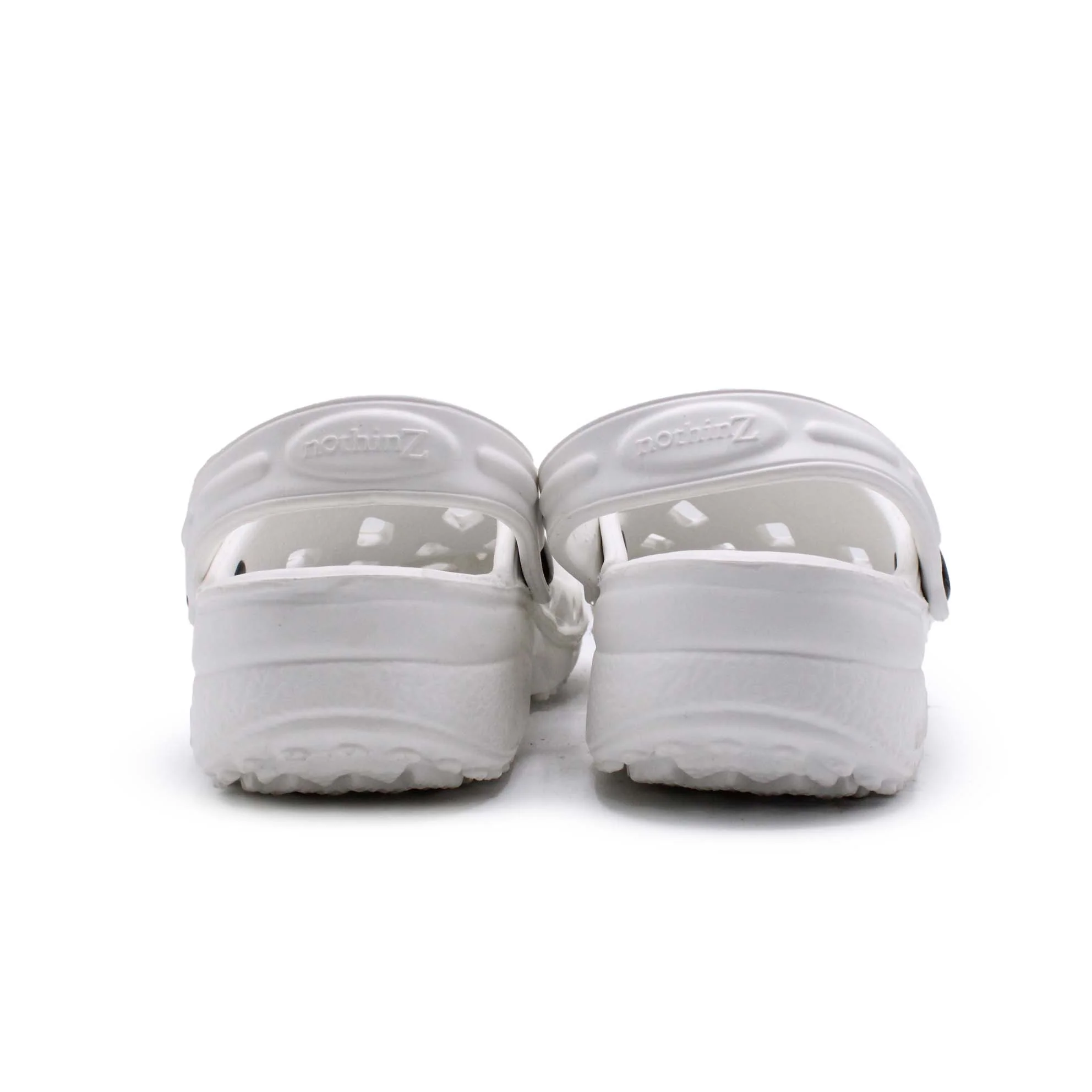 NOTHINZ WHITE CLOG - Image 4
