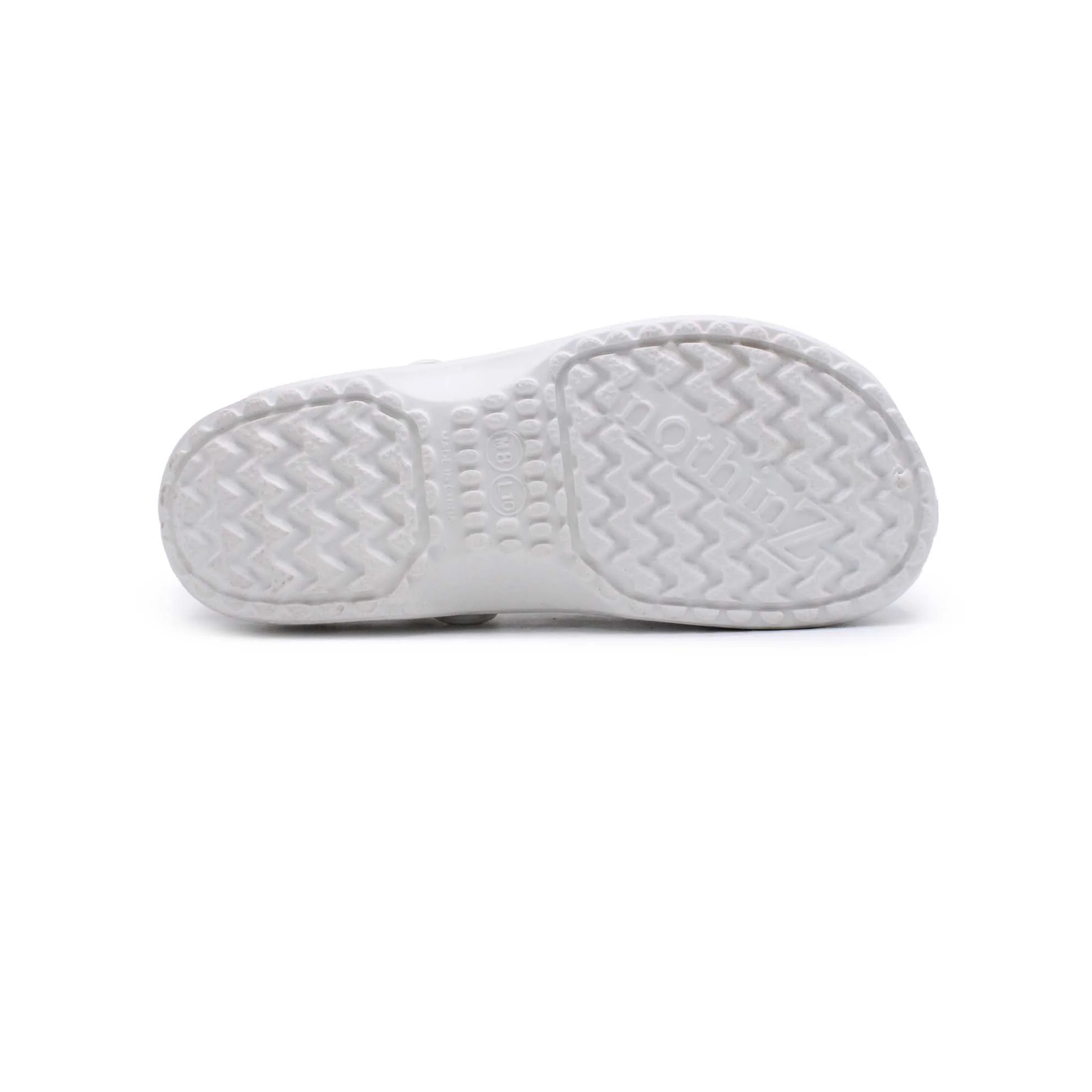 NOTHINZ WHITE CLOG - Image 4