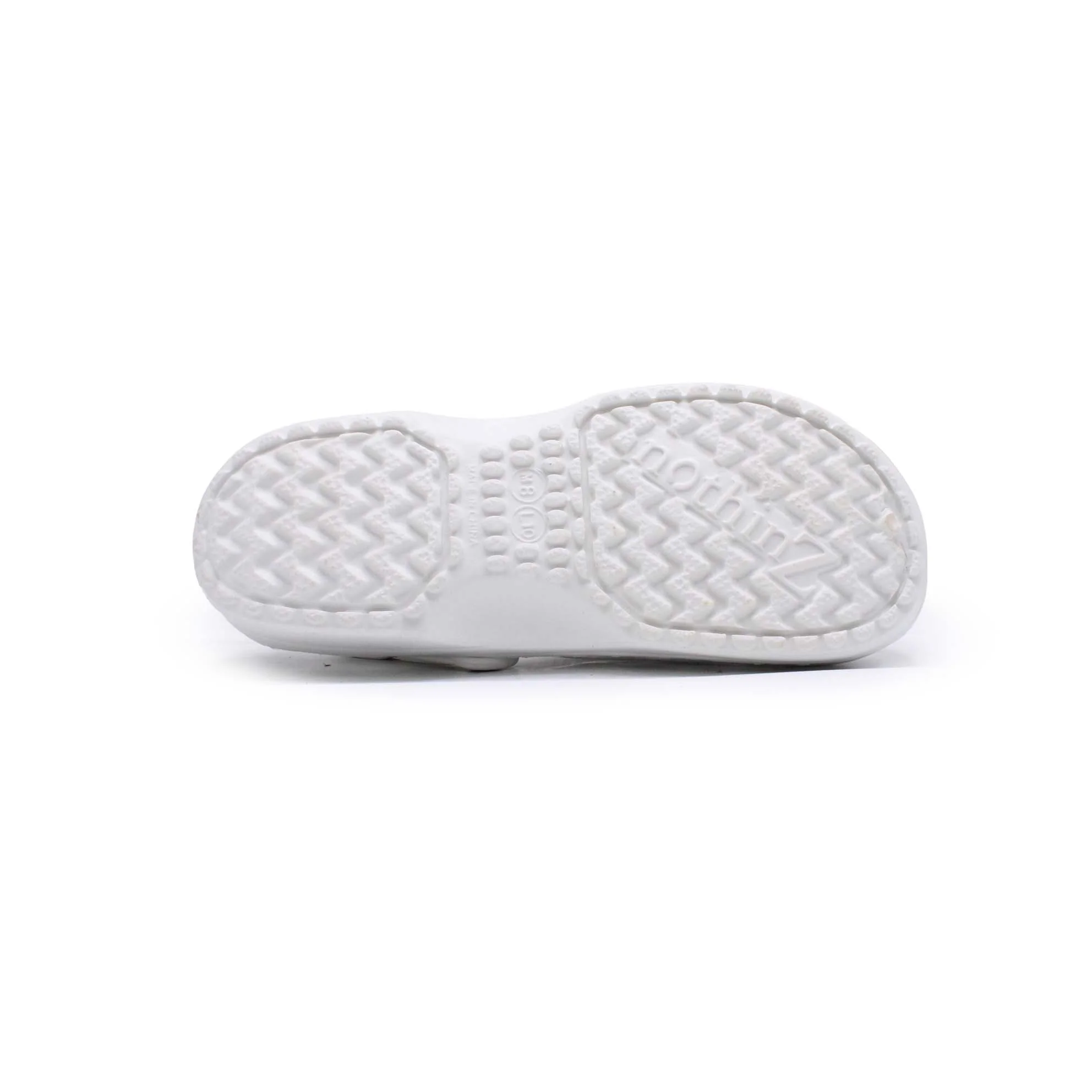 NOTHINZ WHITE CLOG - Image 4