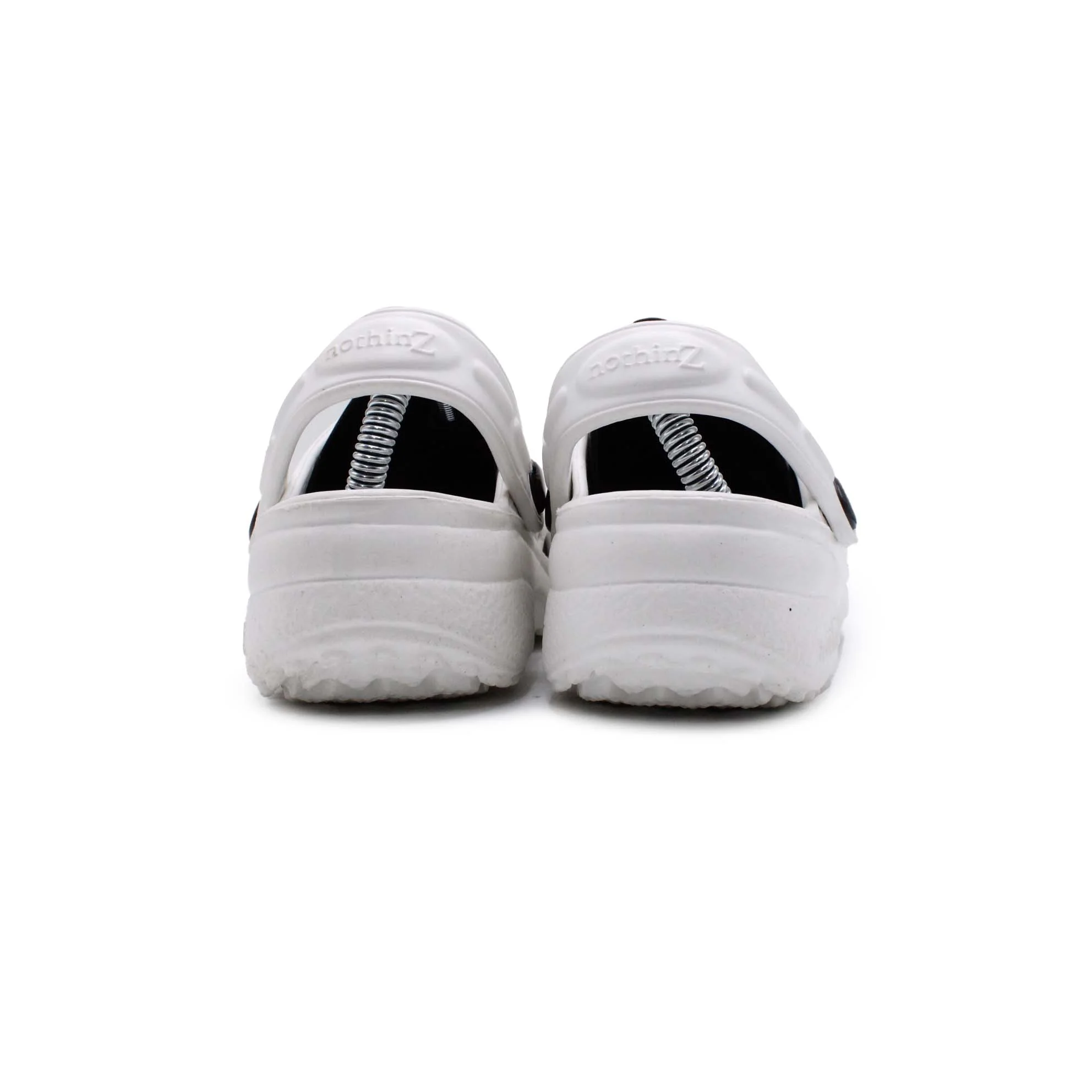 NOTHINZ WHITE CLOG - Image 4