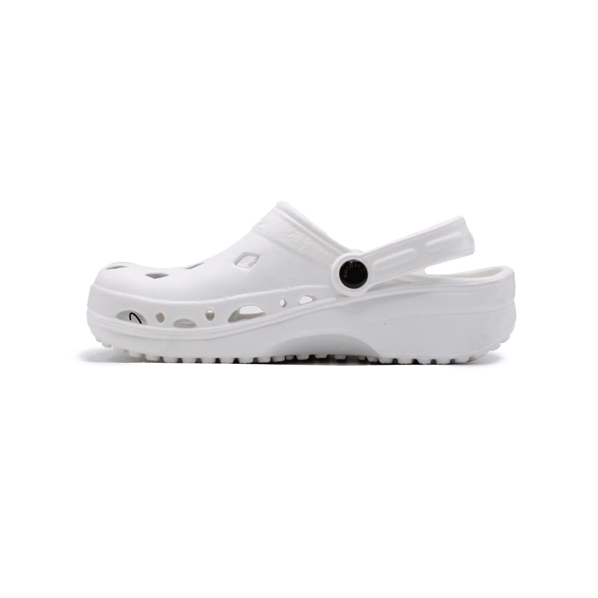 NOTHINZ WHITE CLOG - Image 3