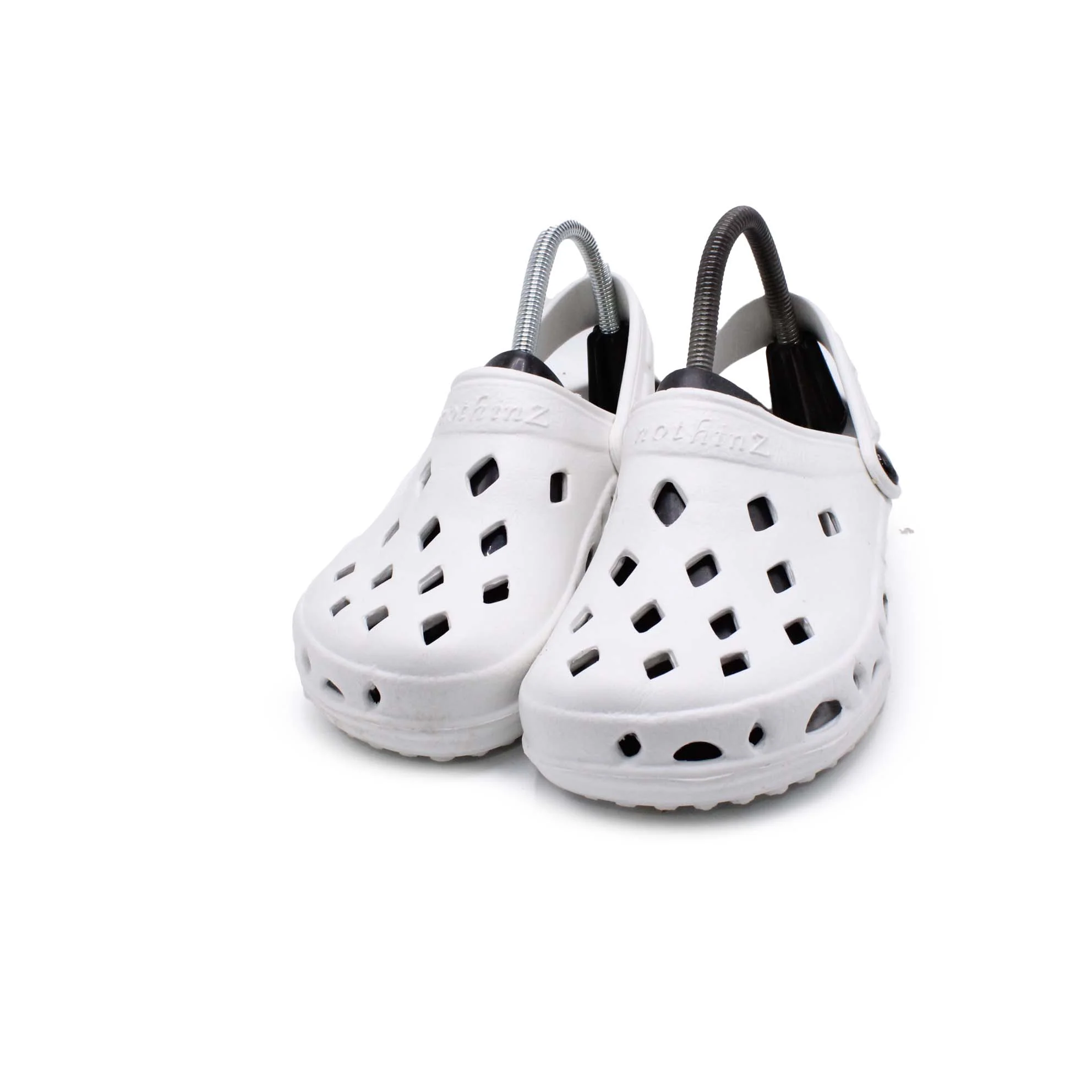 NOTHINZ WHITE CLOG - Image 2