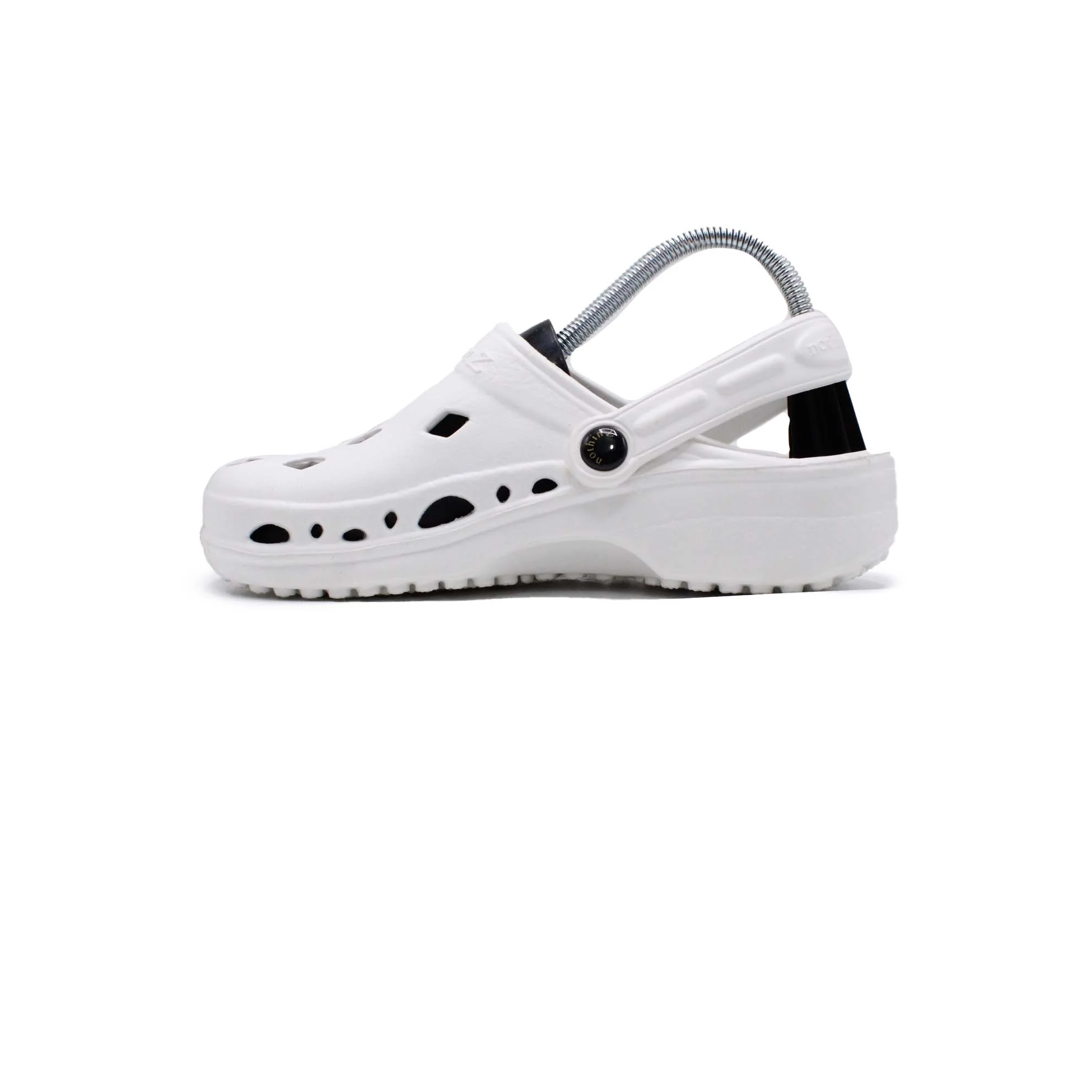 NOTHINZ WHITE CLOG - Image 3