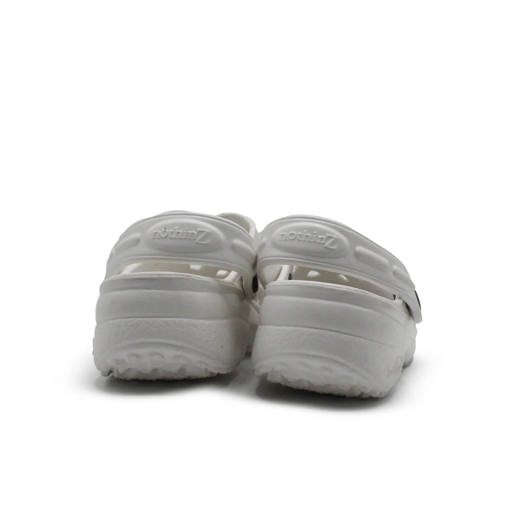 NOTHINZ WHITE CLOG - Image 4
