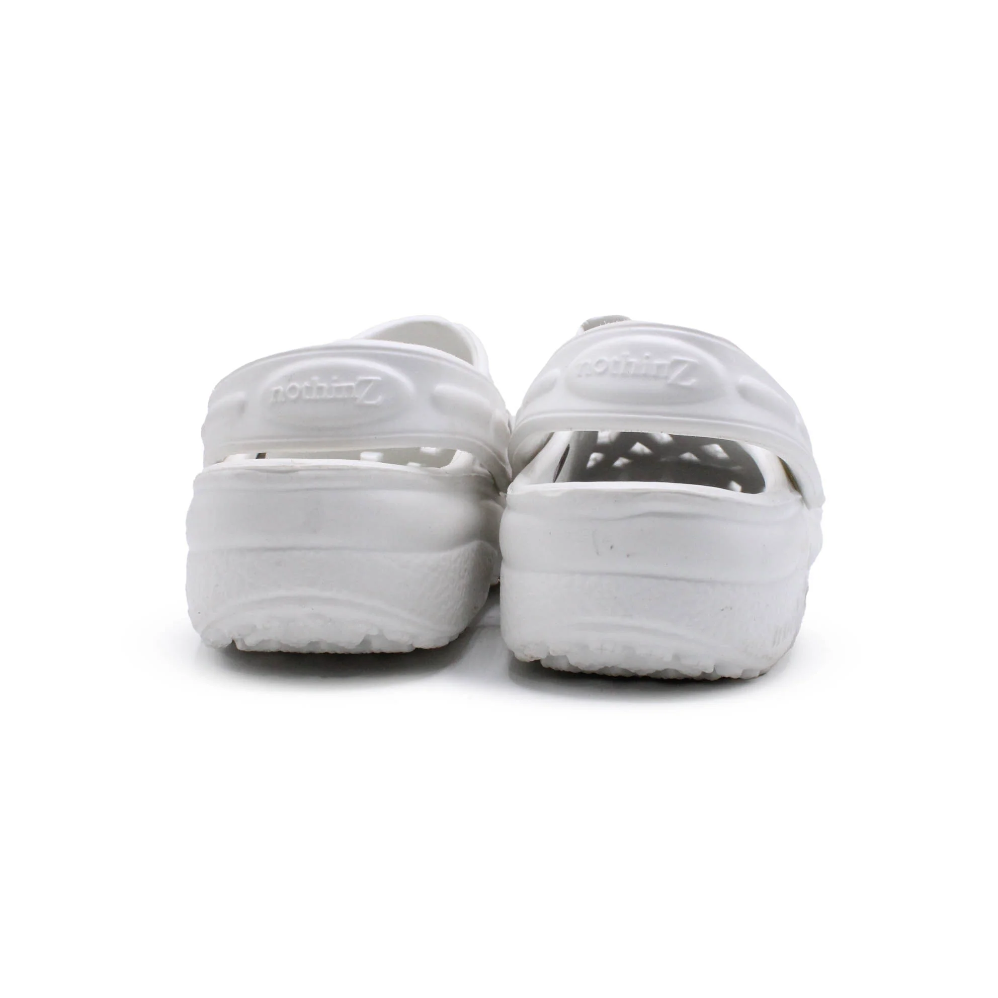 NOTHINZ WHITE CLOG - Image 5