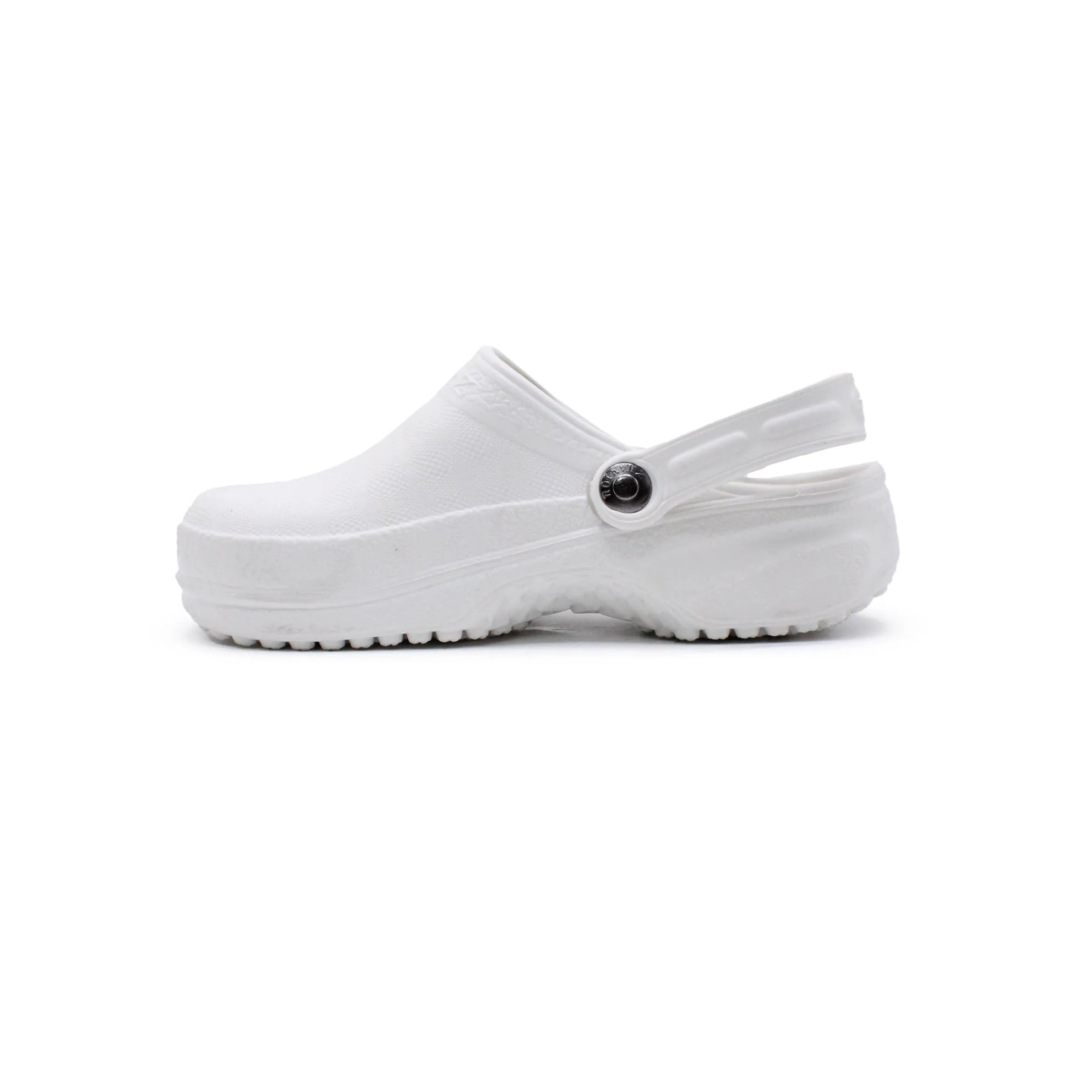 NOTHINZ WHITE CLOG - Image 3
