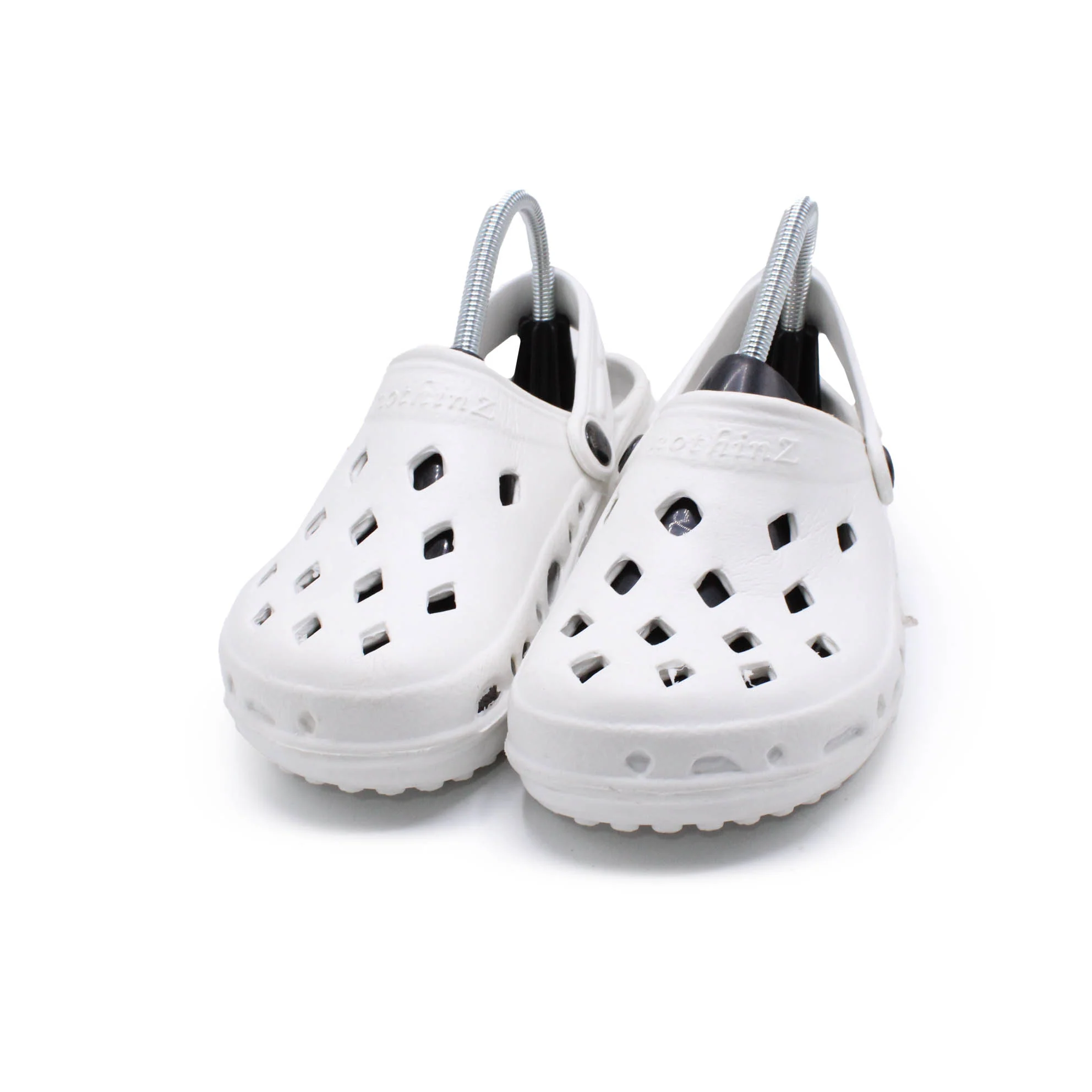 NOTHINZ WHITE CLOG - Image 2