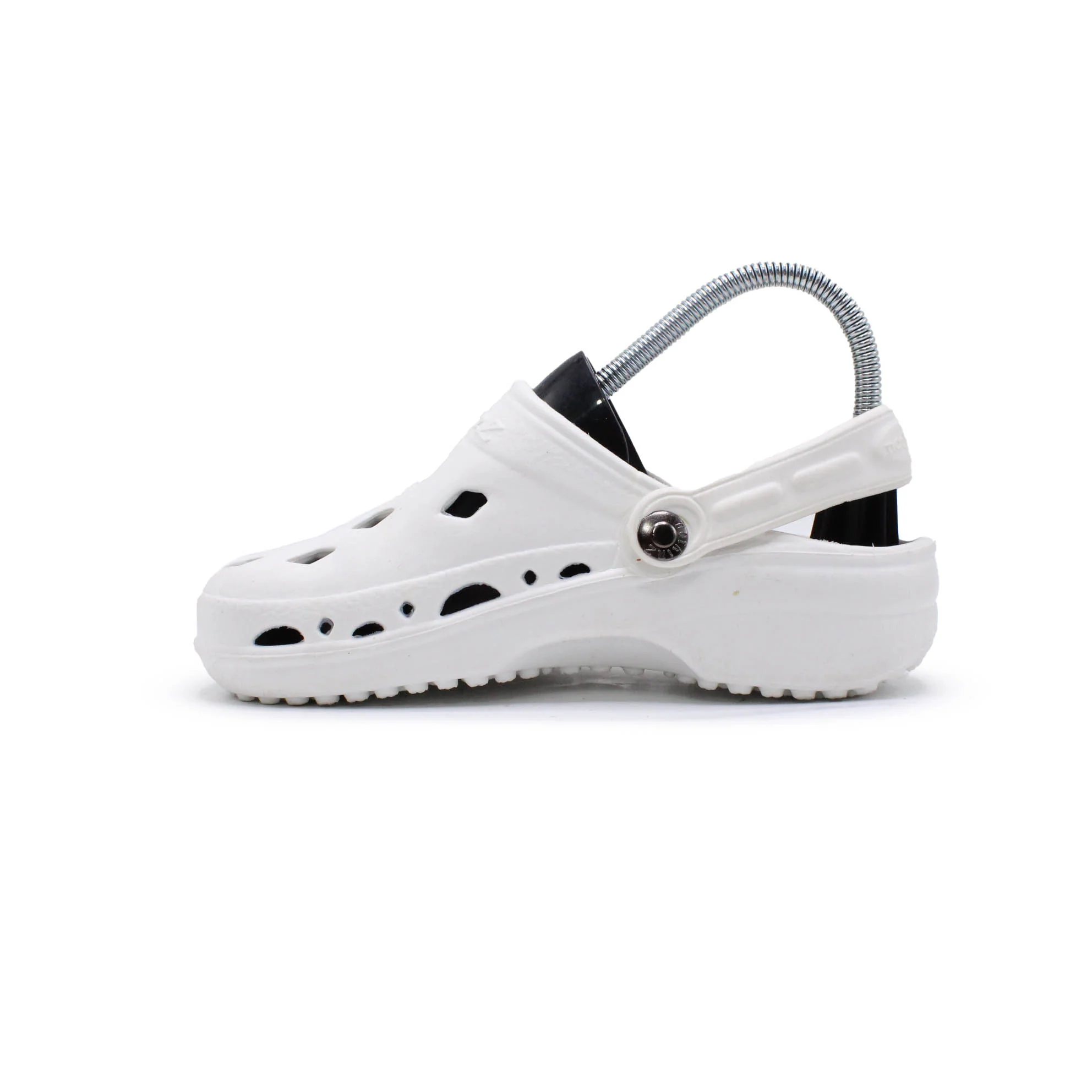 NOTHINZ WHITE CLOG - Image 3