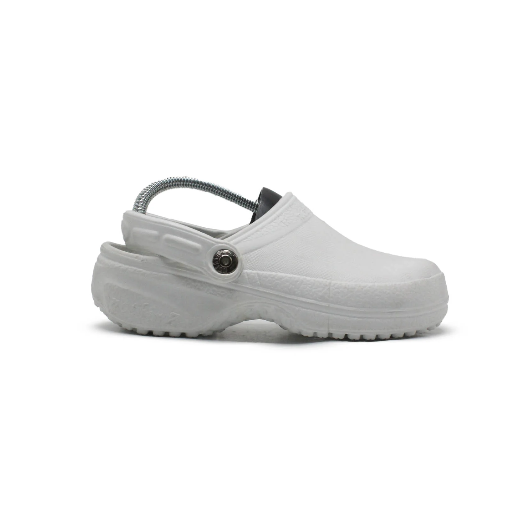 NOTHINZ WHITE CLOG