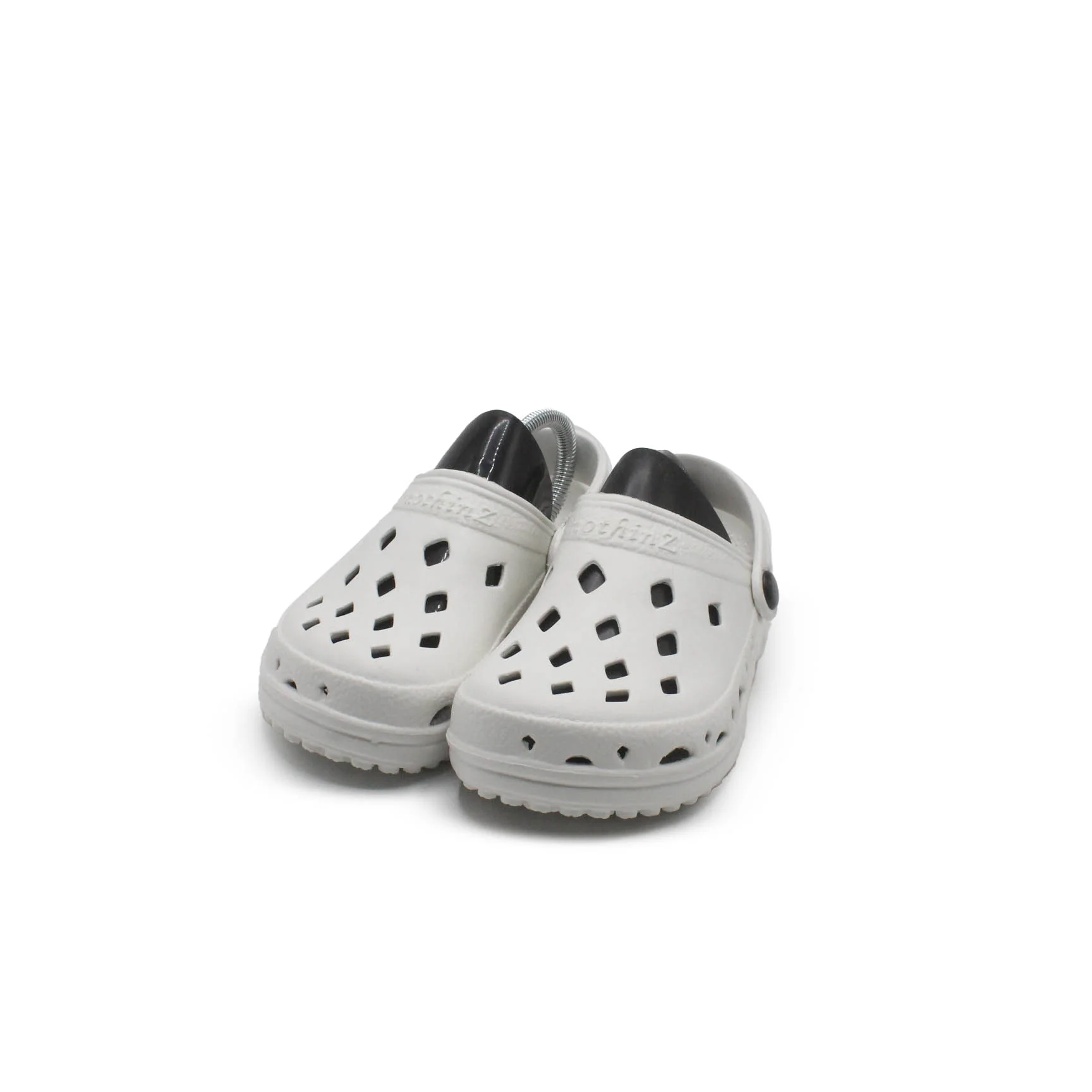 NOTHINZ WHITE CLOG - Image 2