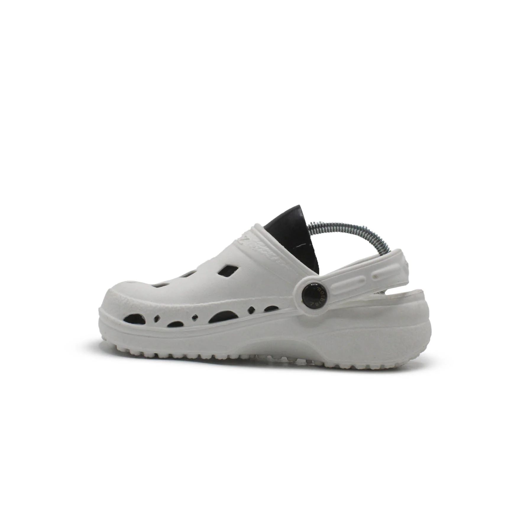 NOTHINZ WHITE CLOG - Image 3
