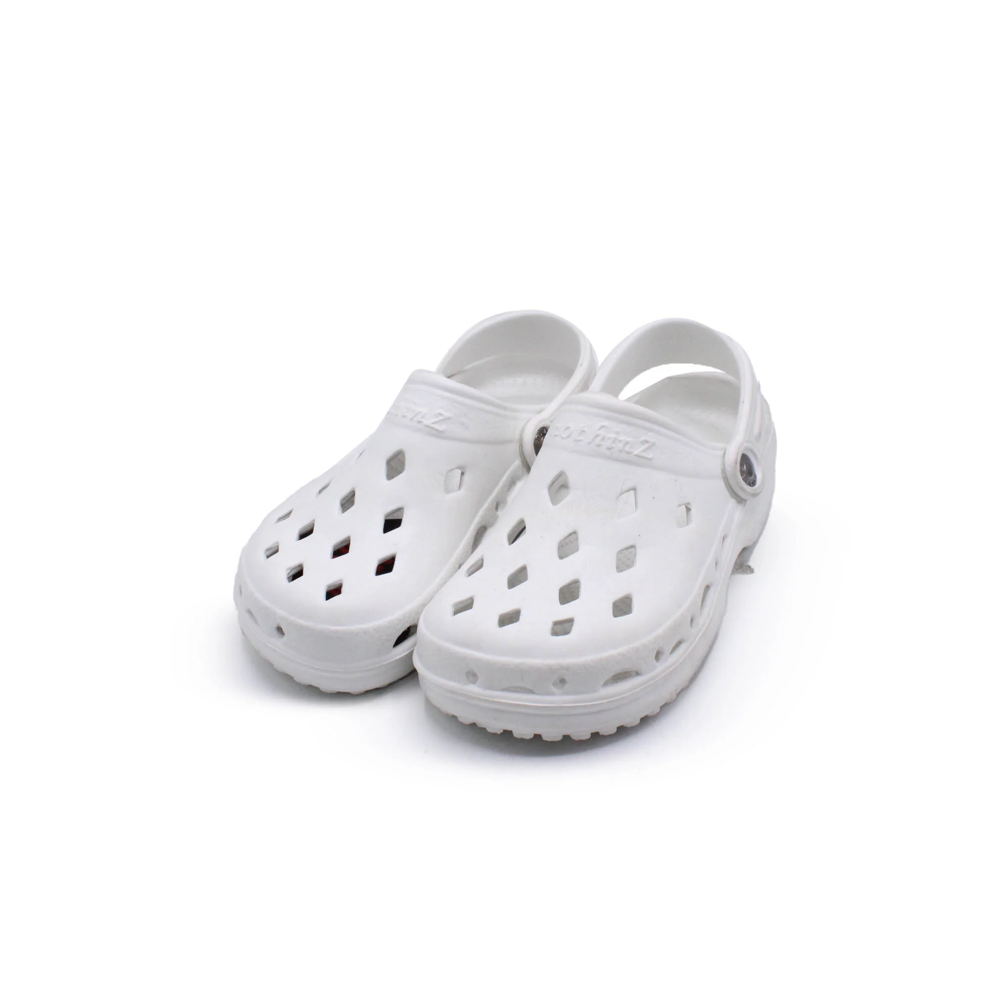 NOTHINZ WHITE CLOG - Image 2