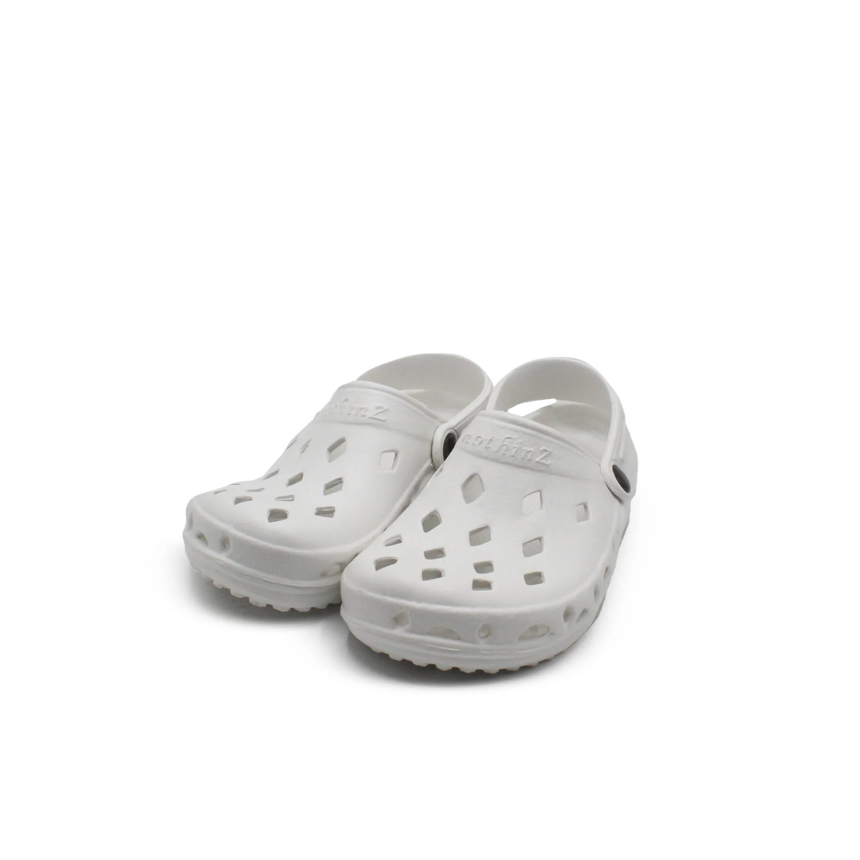 NOTHINZ WHITE CLOG - Image 2