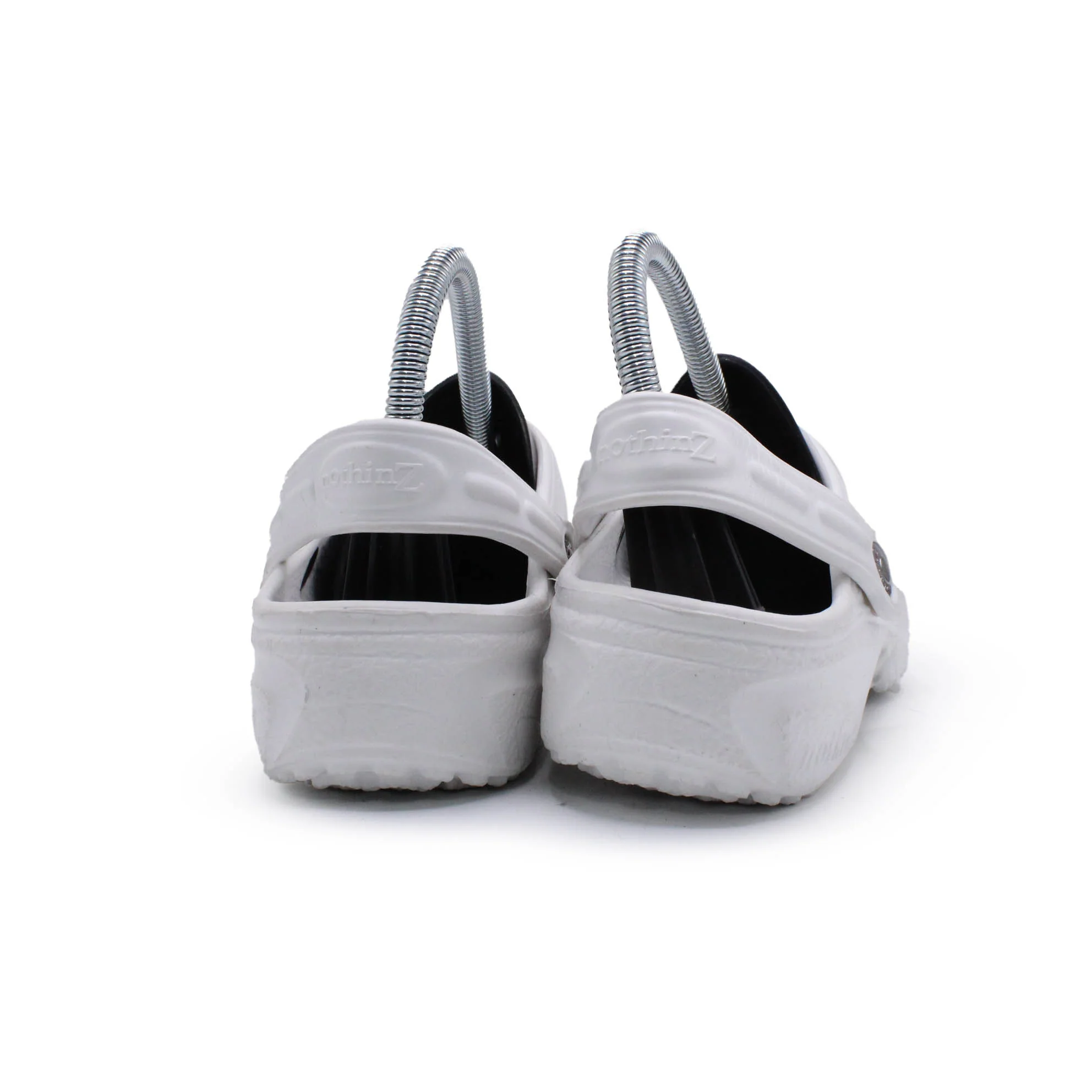 NOTHINZ WHITE CLOG - Image 4