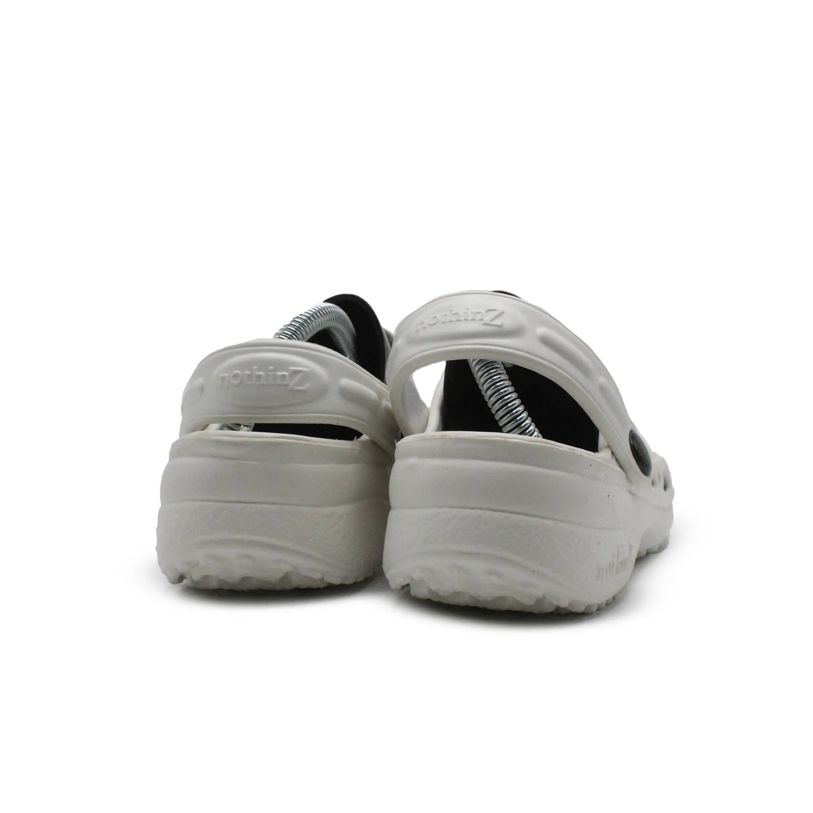 NOTHINZ WHITE CLOG - Image 4