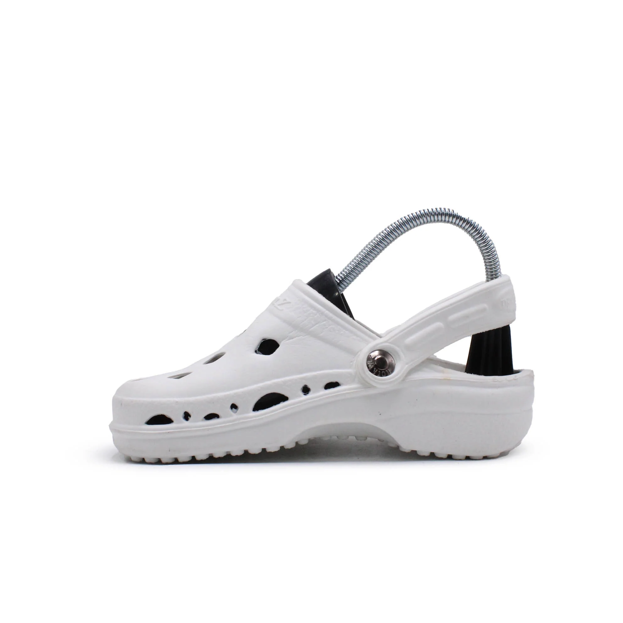NOTHINZ WHITE CLOG - Image 3