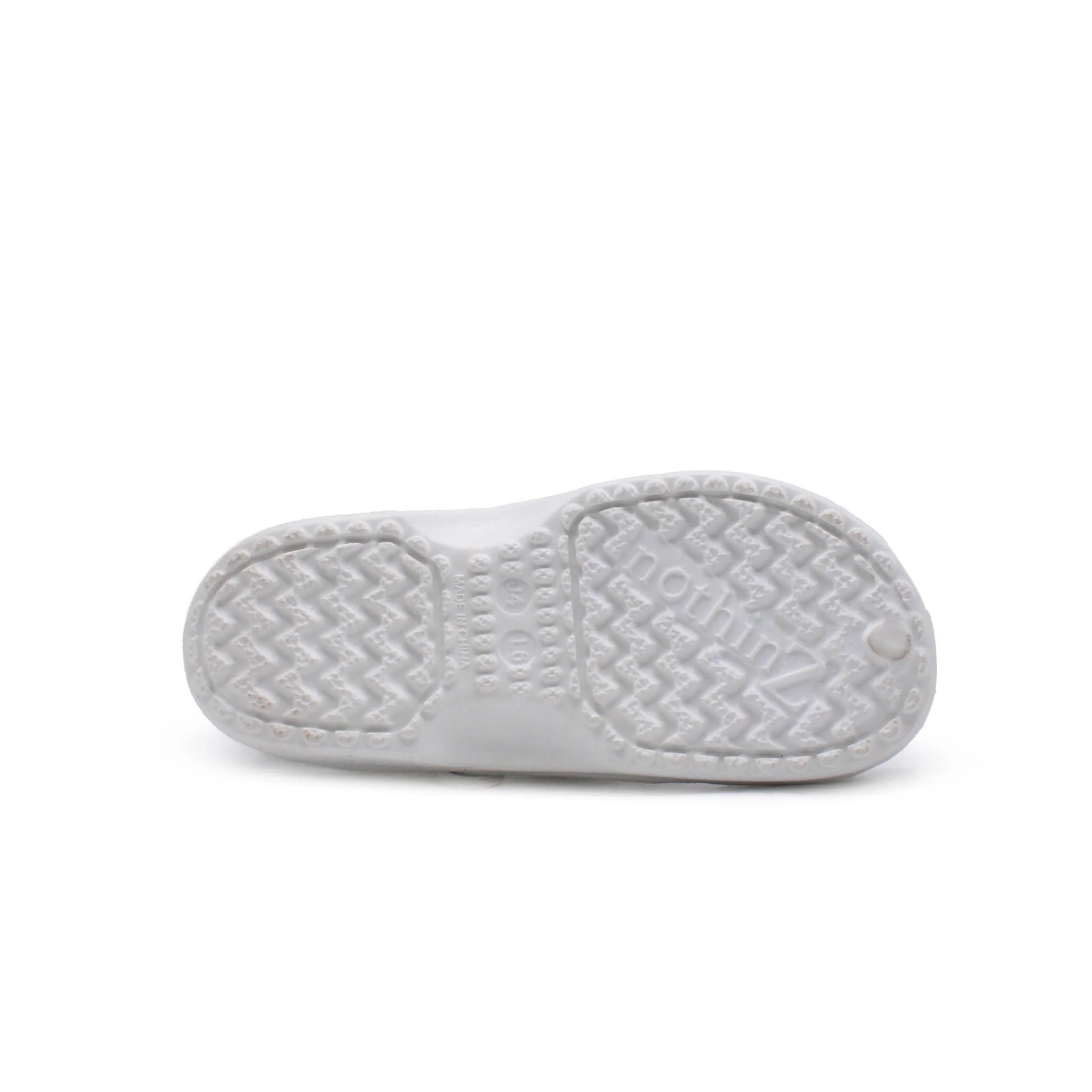 NOTHINZ WHITE CLOG - Image 4