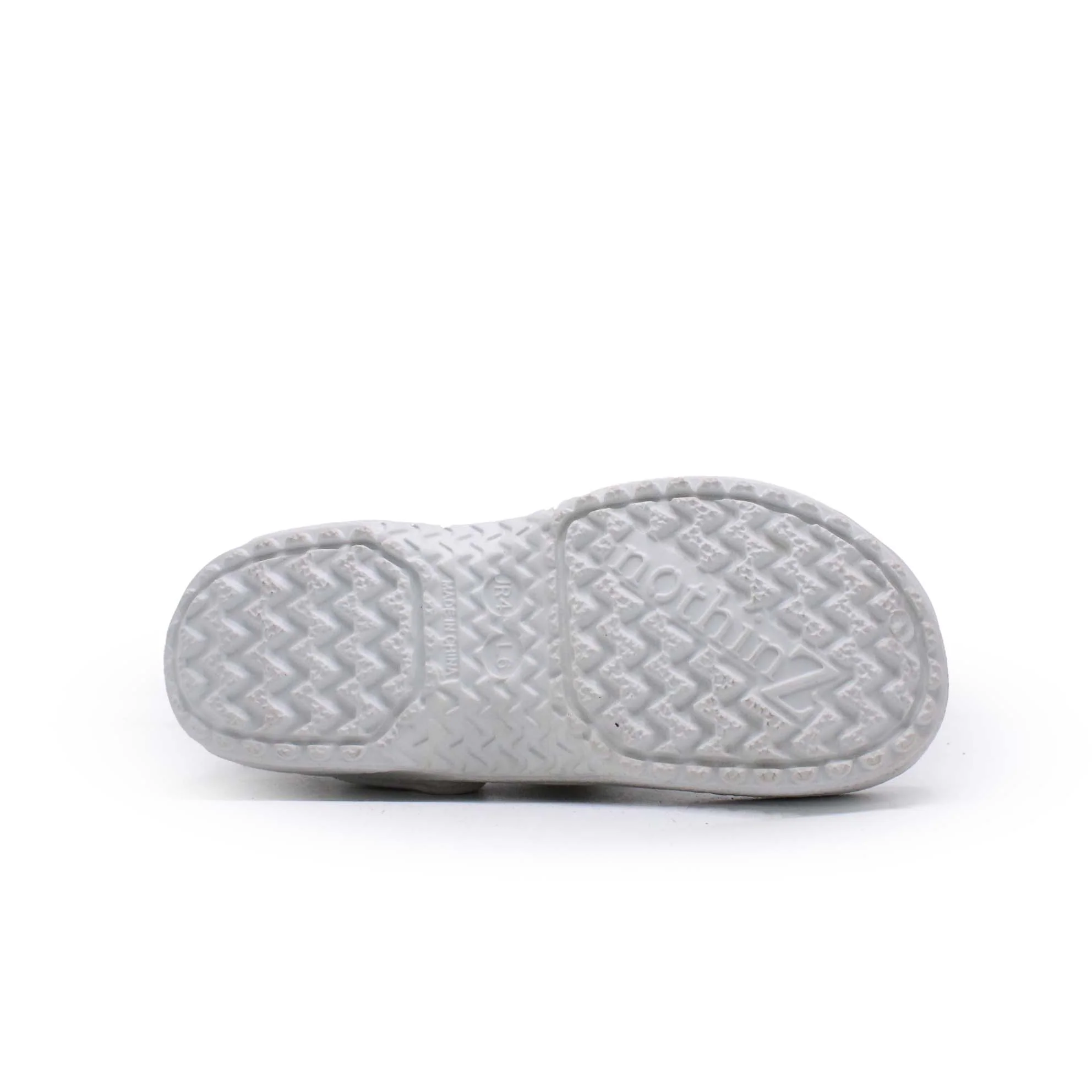 Nothinz White Clog - Image 4