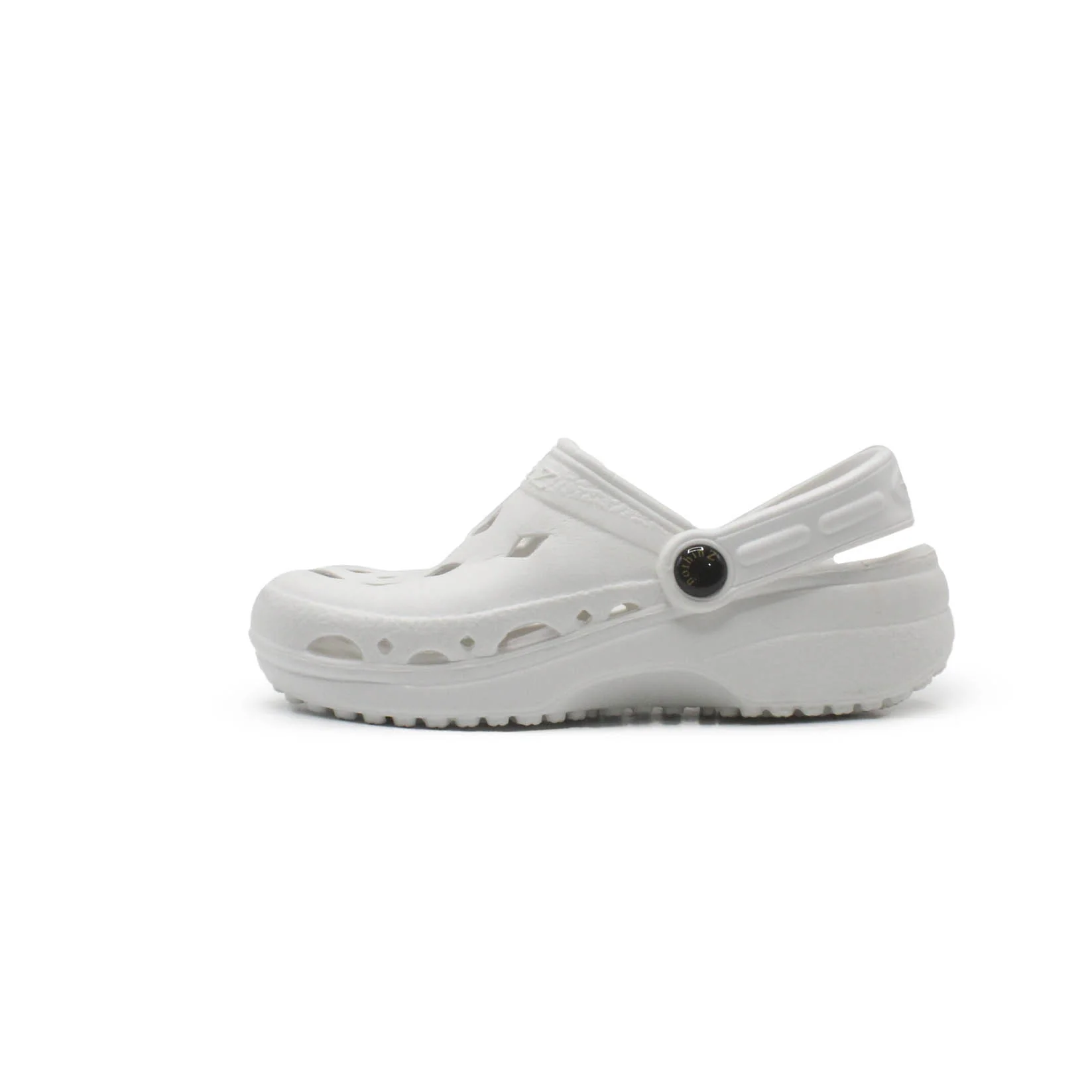 NOTHINZ WHITE CLOG - Image 3
