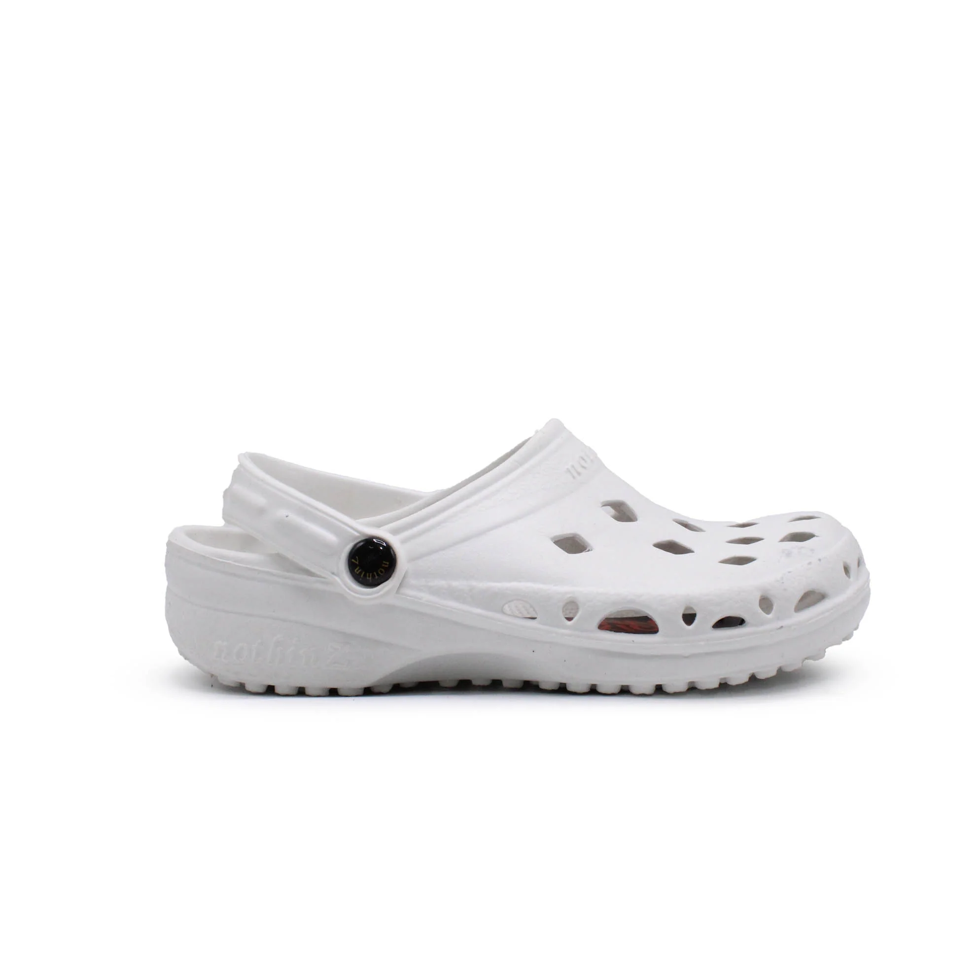 NOTHINZ WHITE CLOG