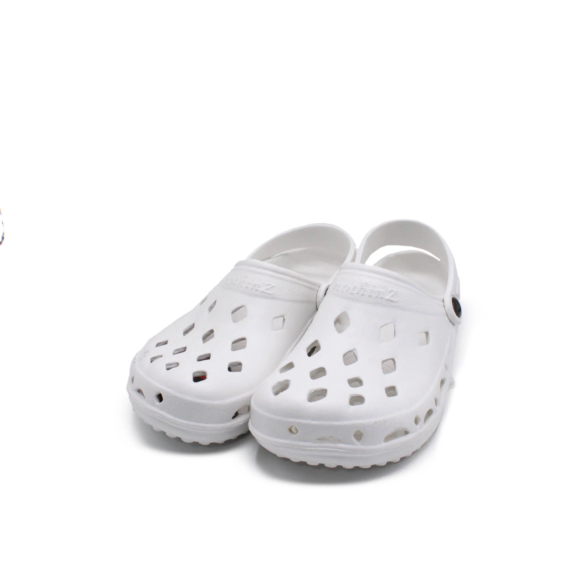 NOTHINZ WHITE CLOG - Image 2