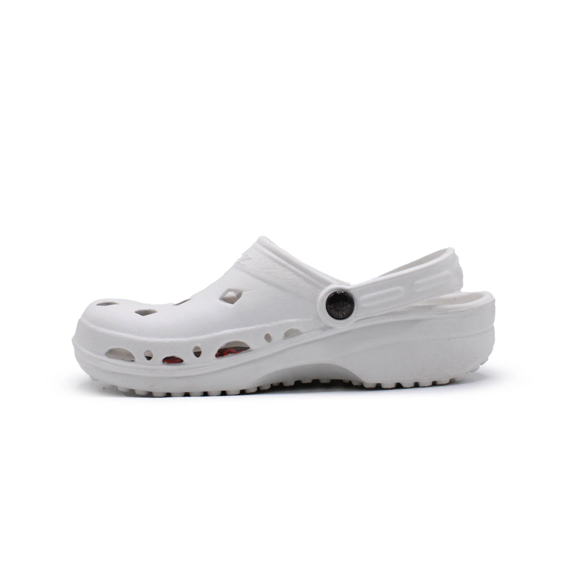 NOTHINZ WHITE CLOG - Image 3